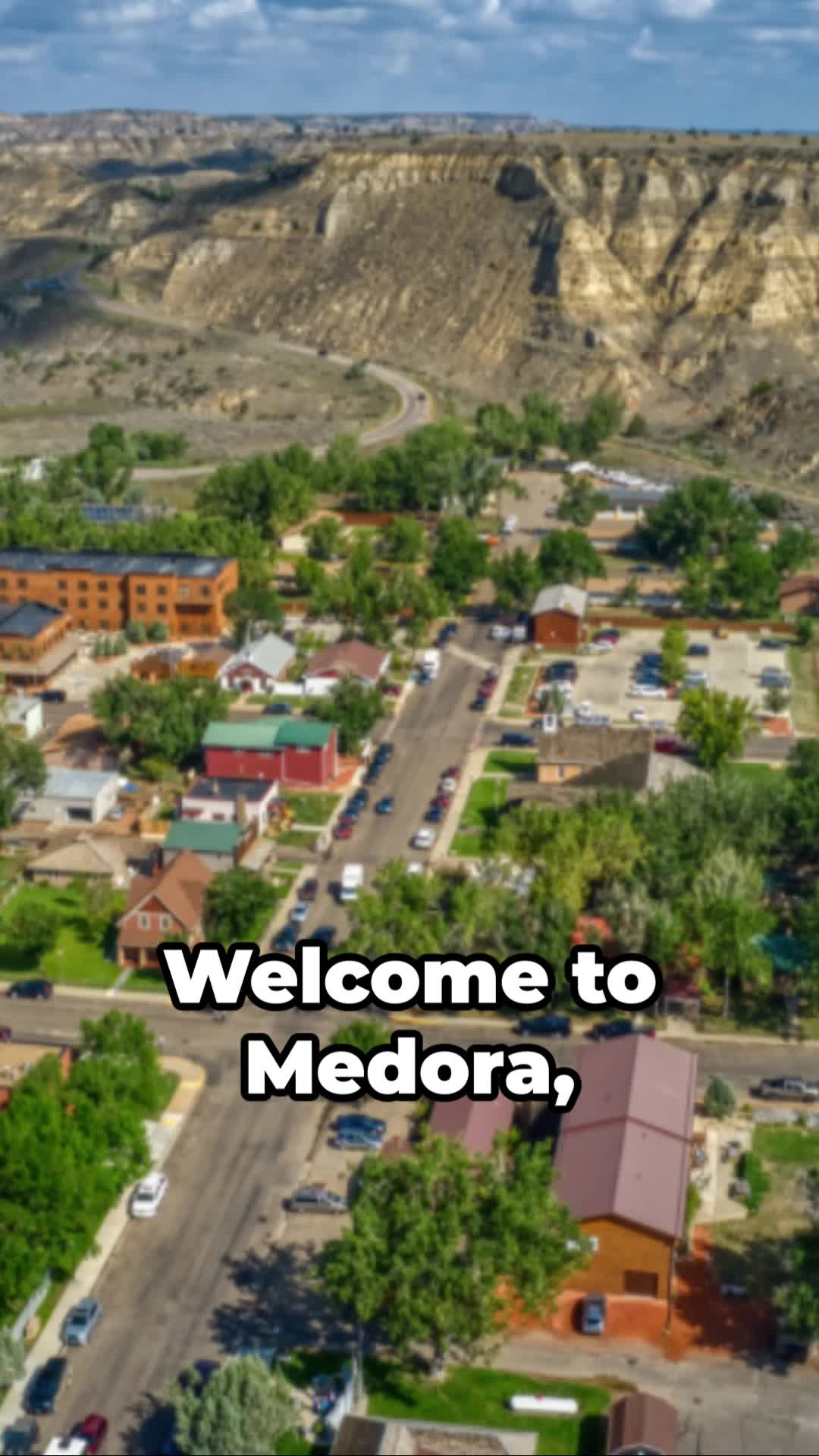 Medora, ND