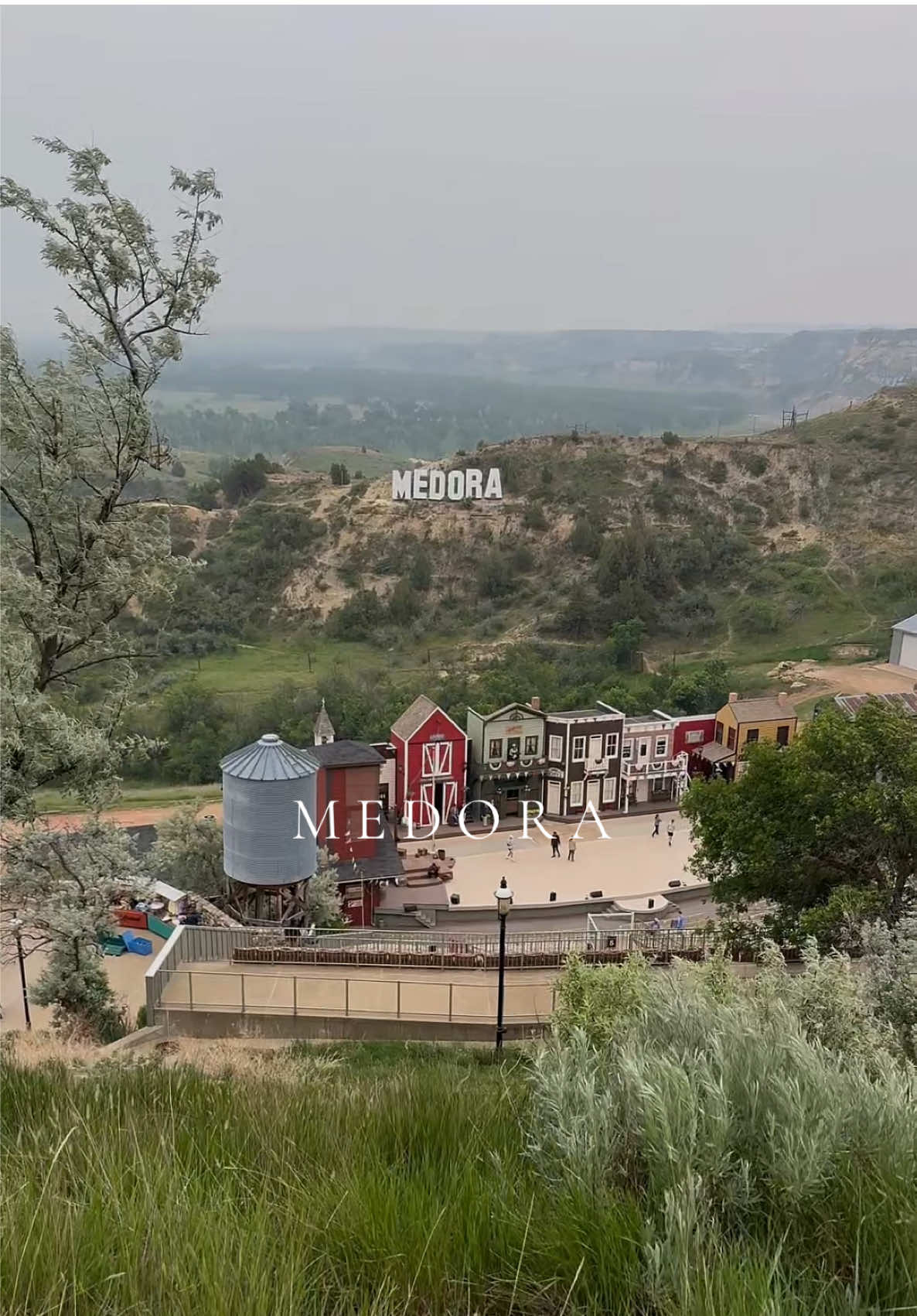 Medora, ND