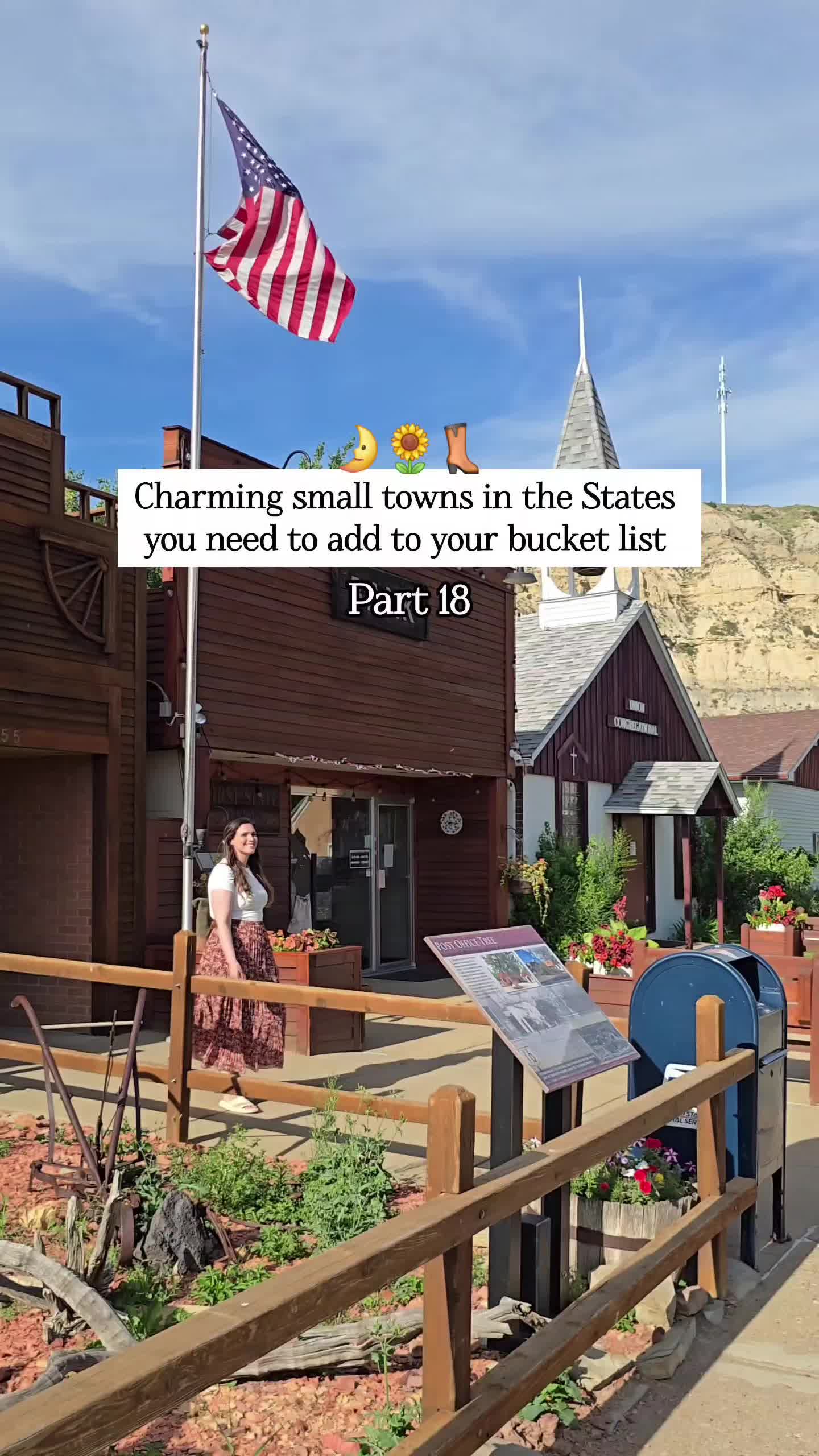 Medora, ND