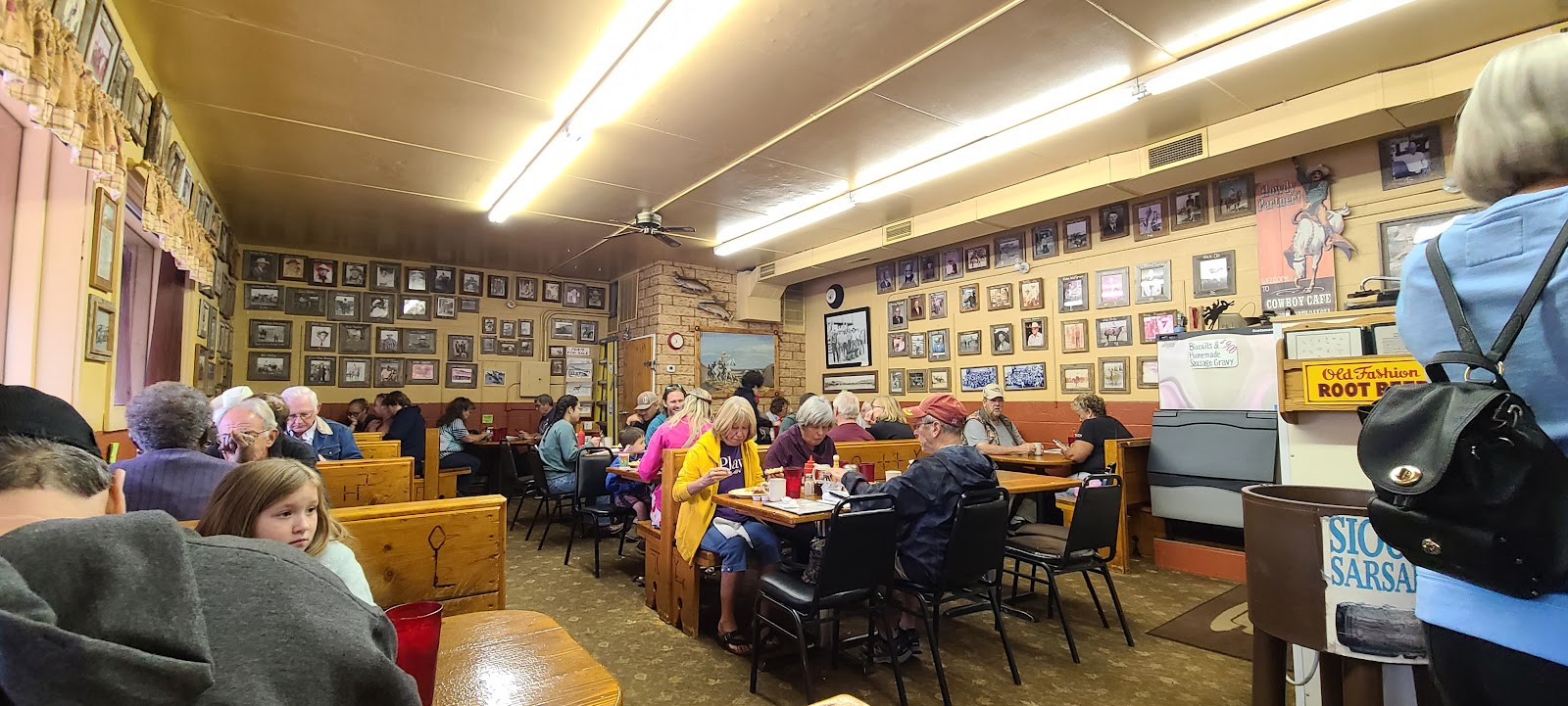 Picture for Medora's Cowboy Cafe