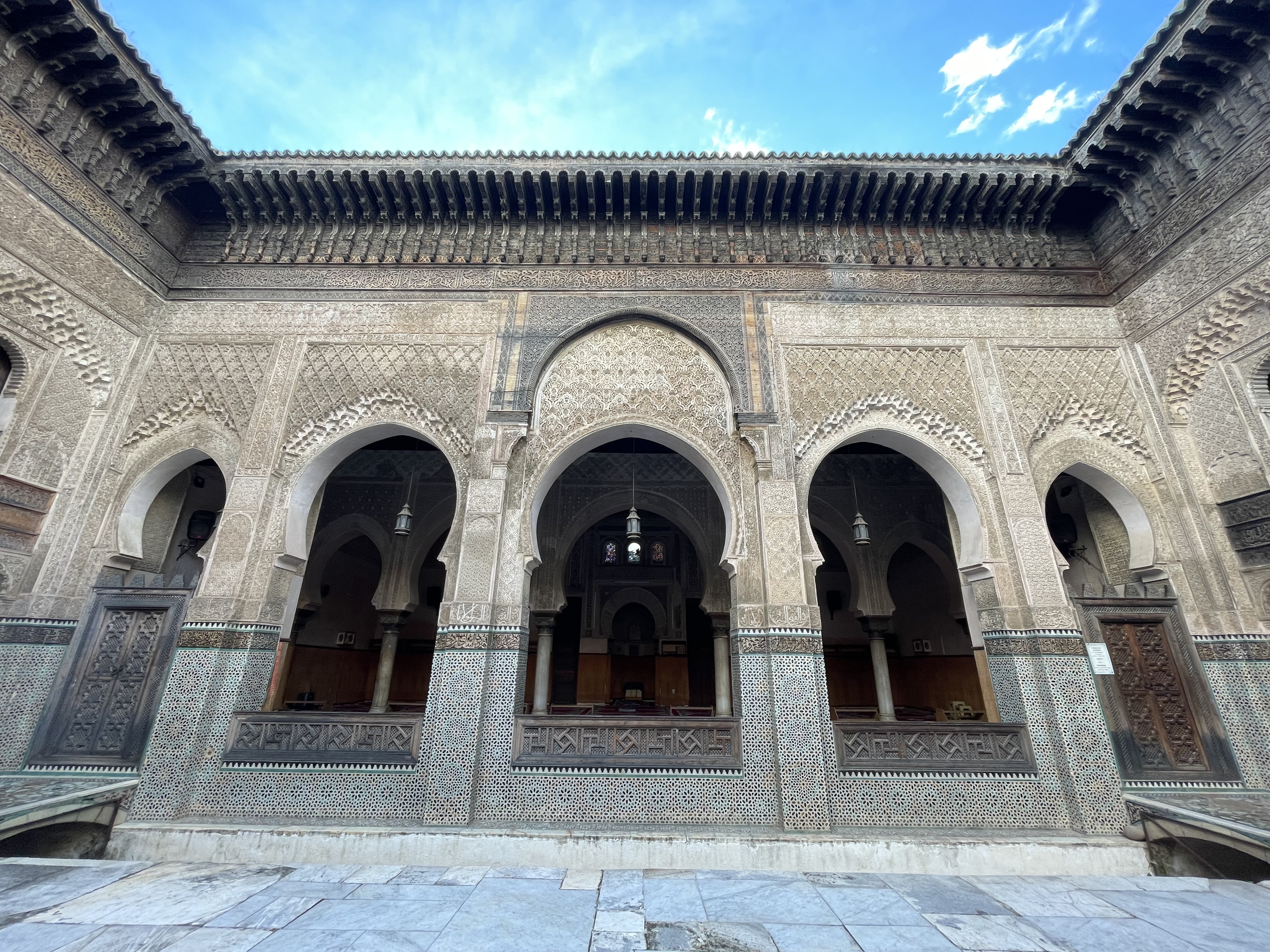 Bou Inania Medersa