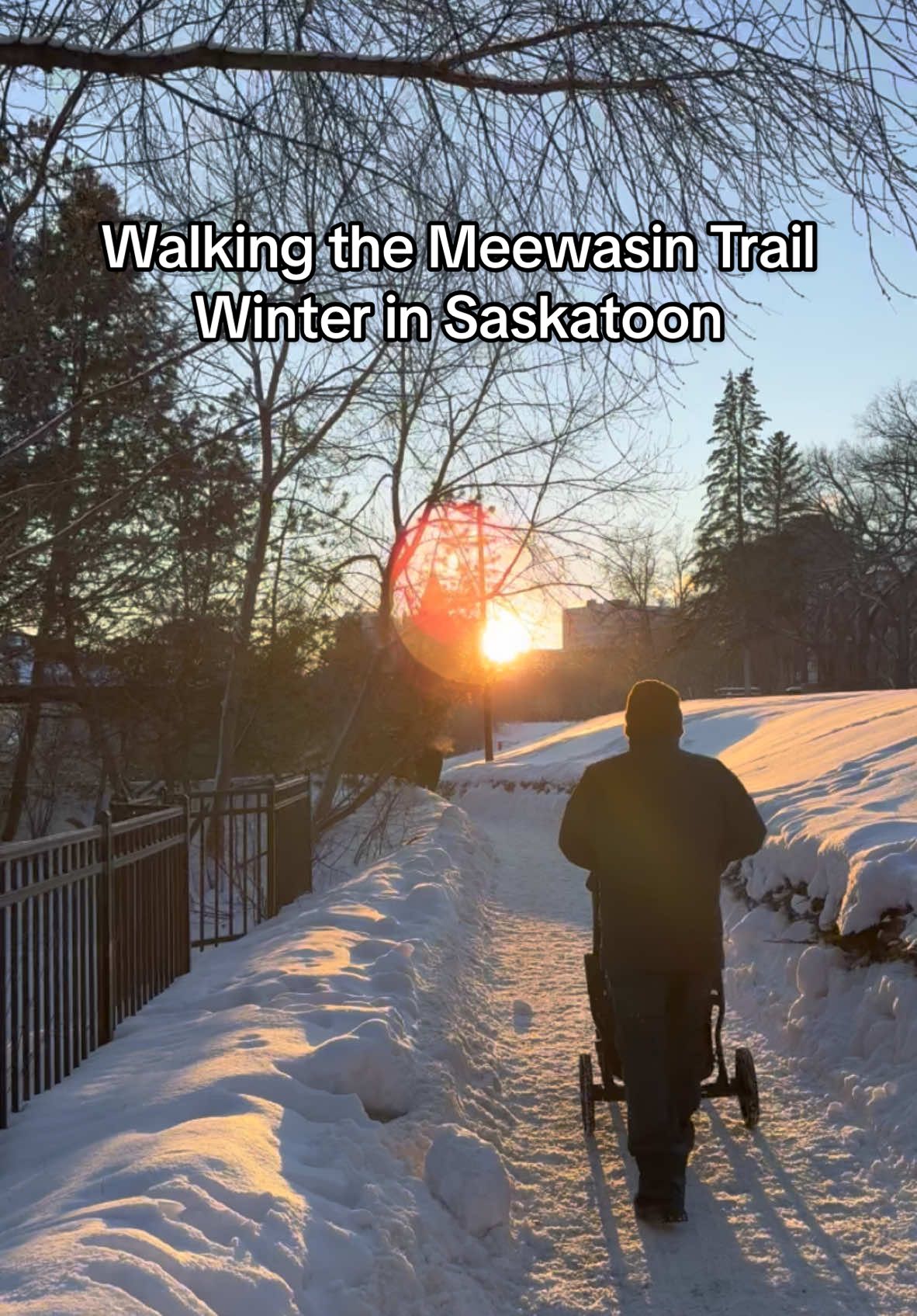Meewasin Valley Trail (Saskatoon)