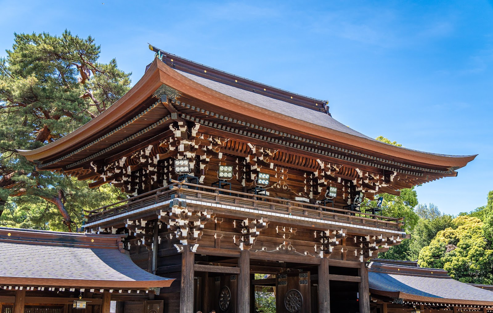 Meiji Jingu Shrine