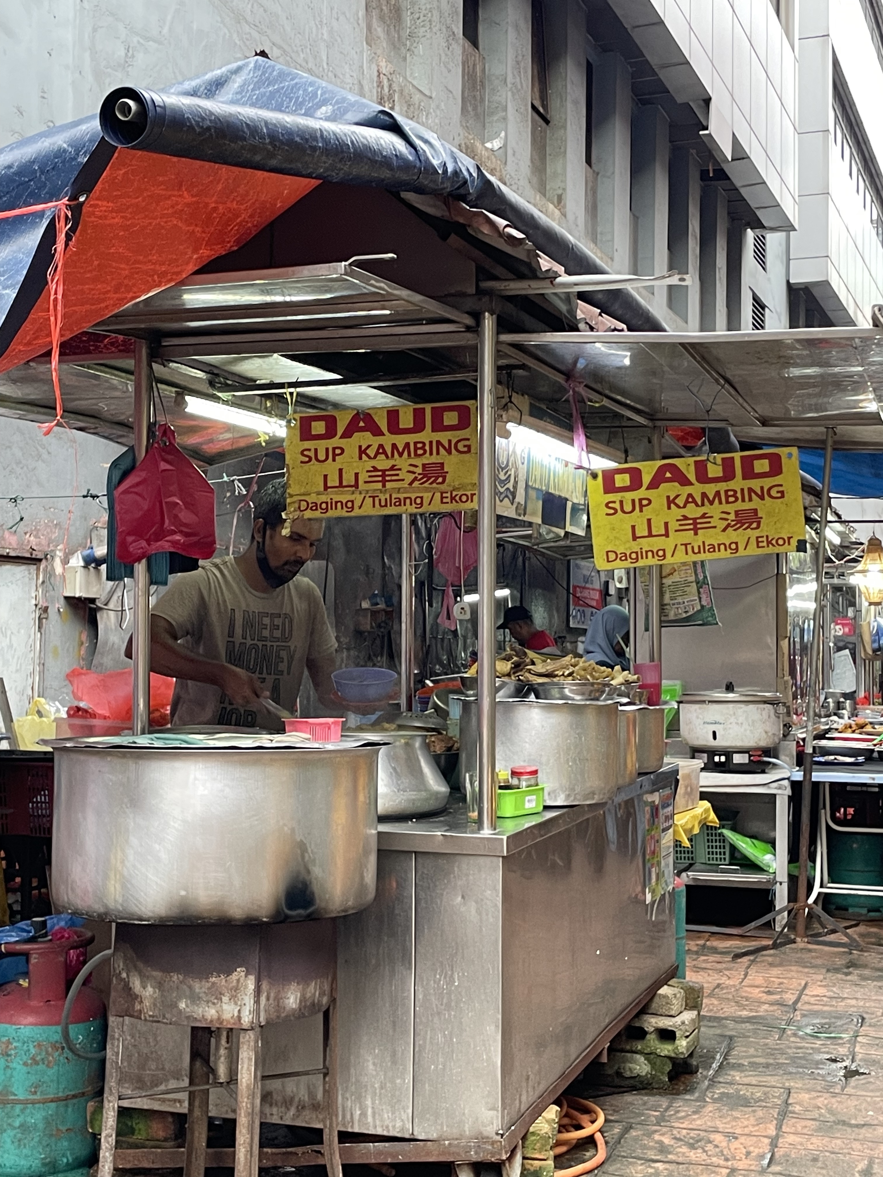 Picture for Tepian Tebrau (Jalan Meldrum) Street Food Stalls
