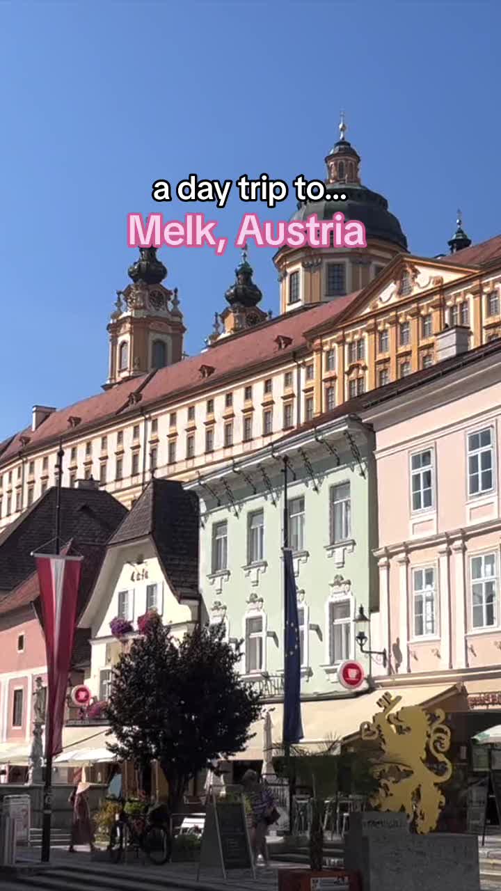 Мельк, Австрия