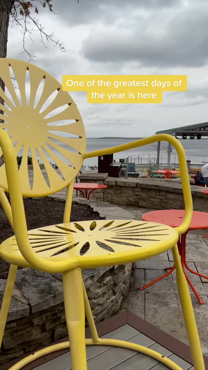 Memorial Union Terrace