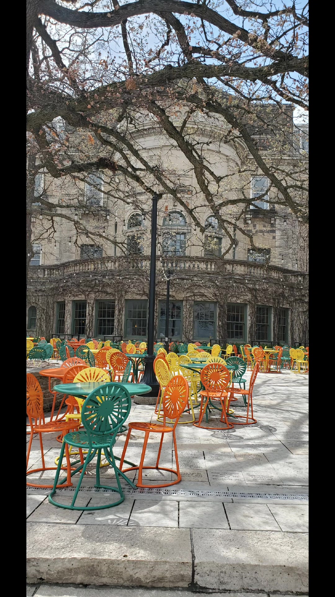 Memorial Union Terrace