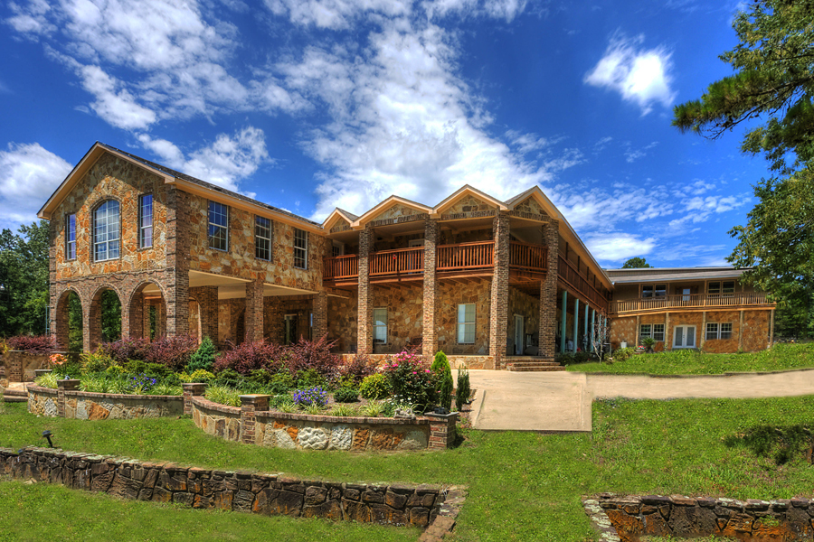 Picture for Mena Mountain Resort