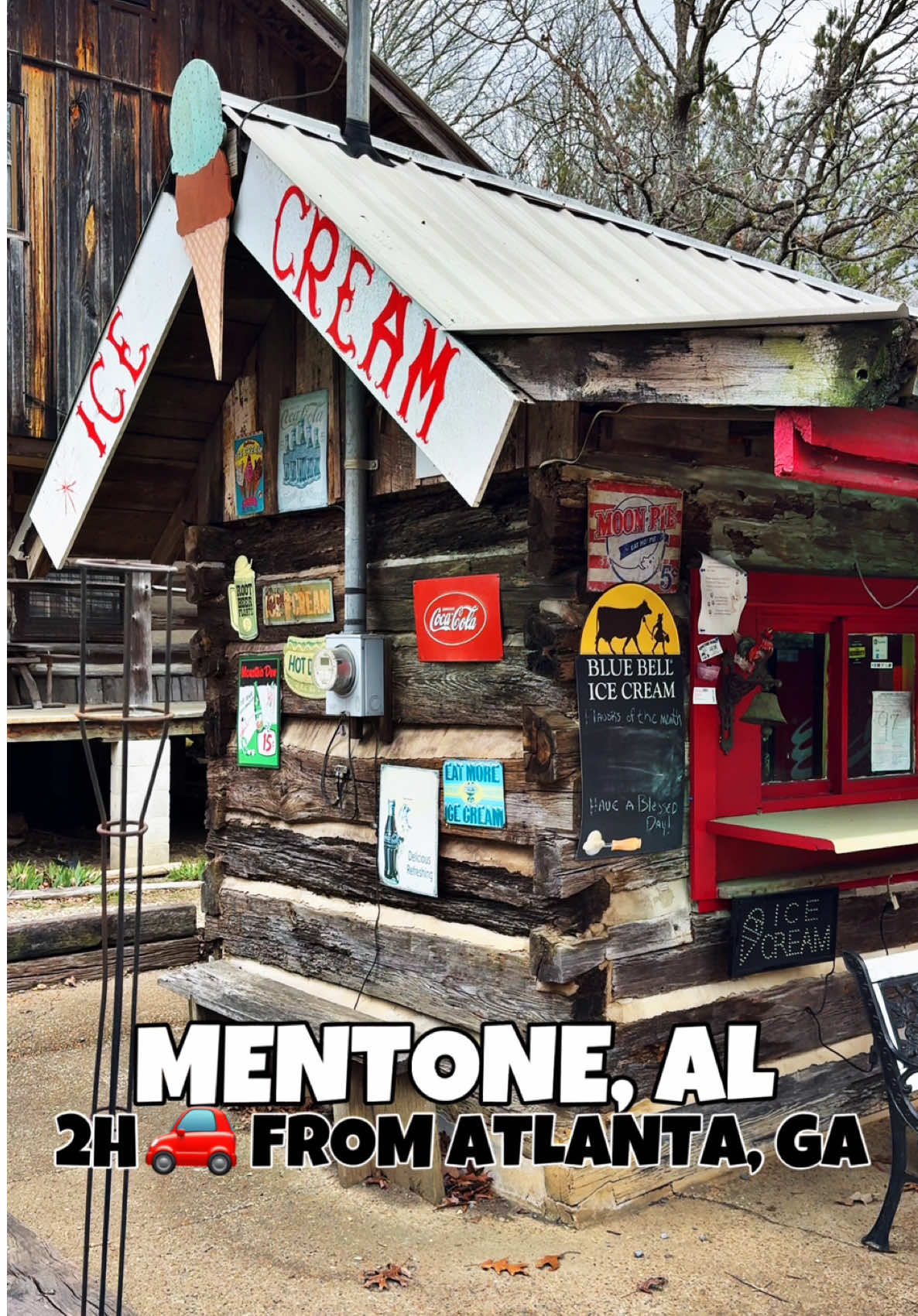 Mentone, AL