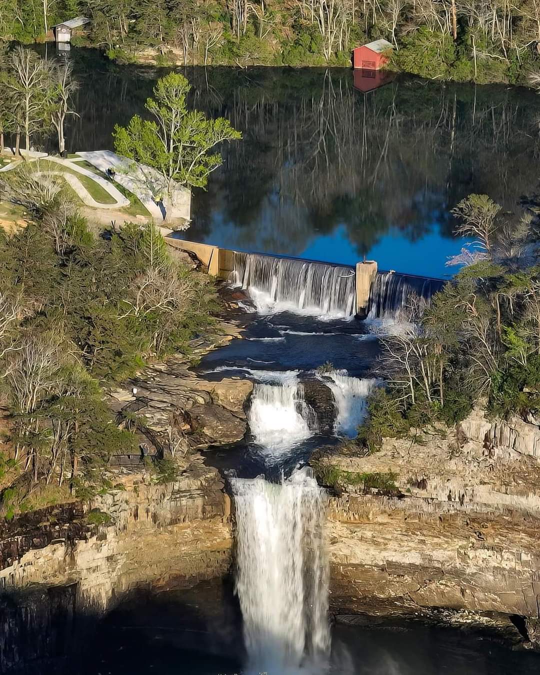 Mentone, AL