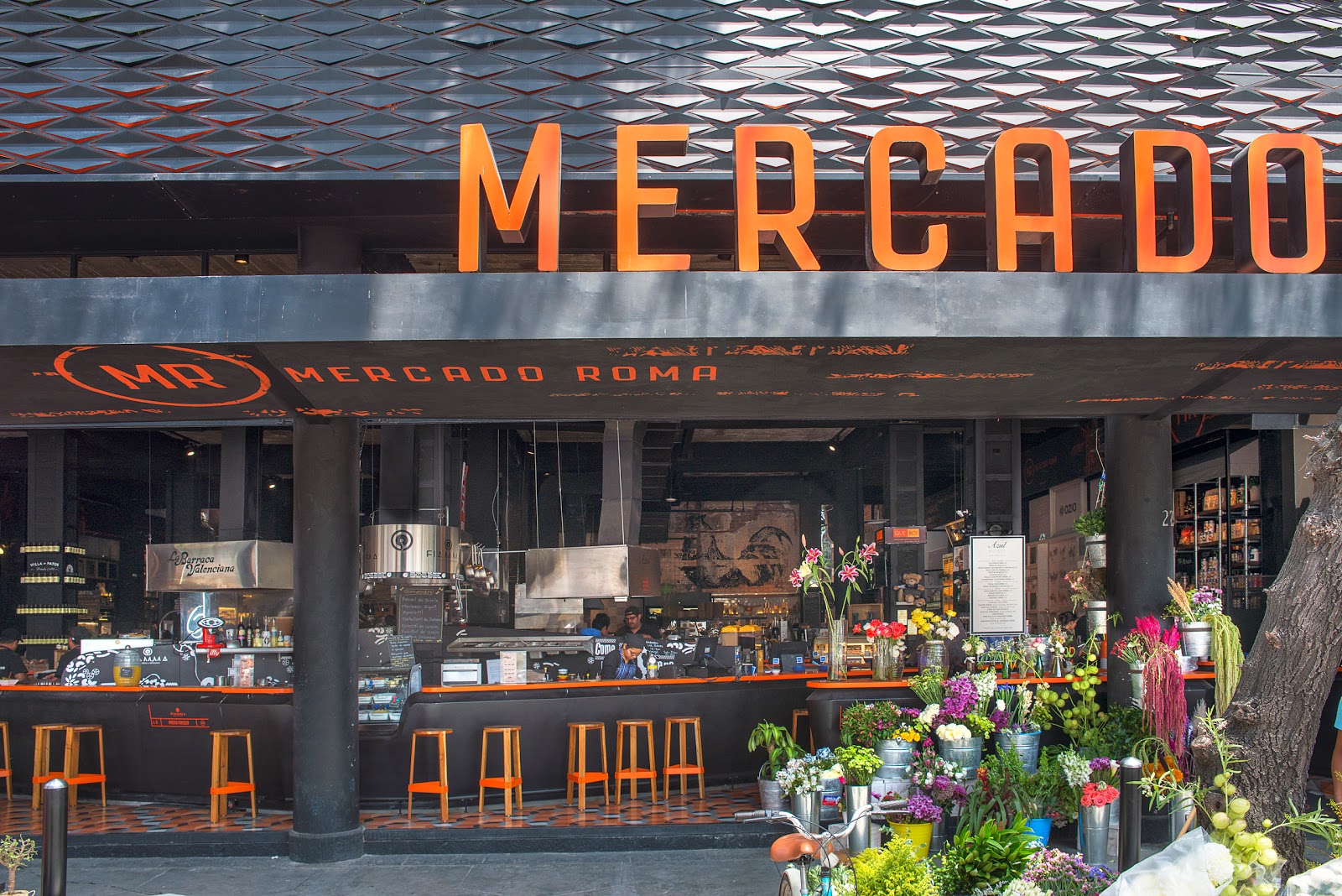 תמונה עבור Mercado Roma