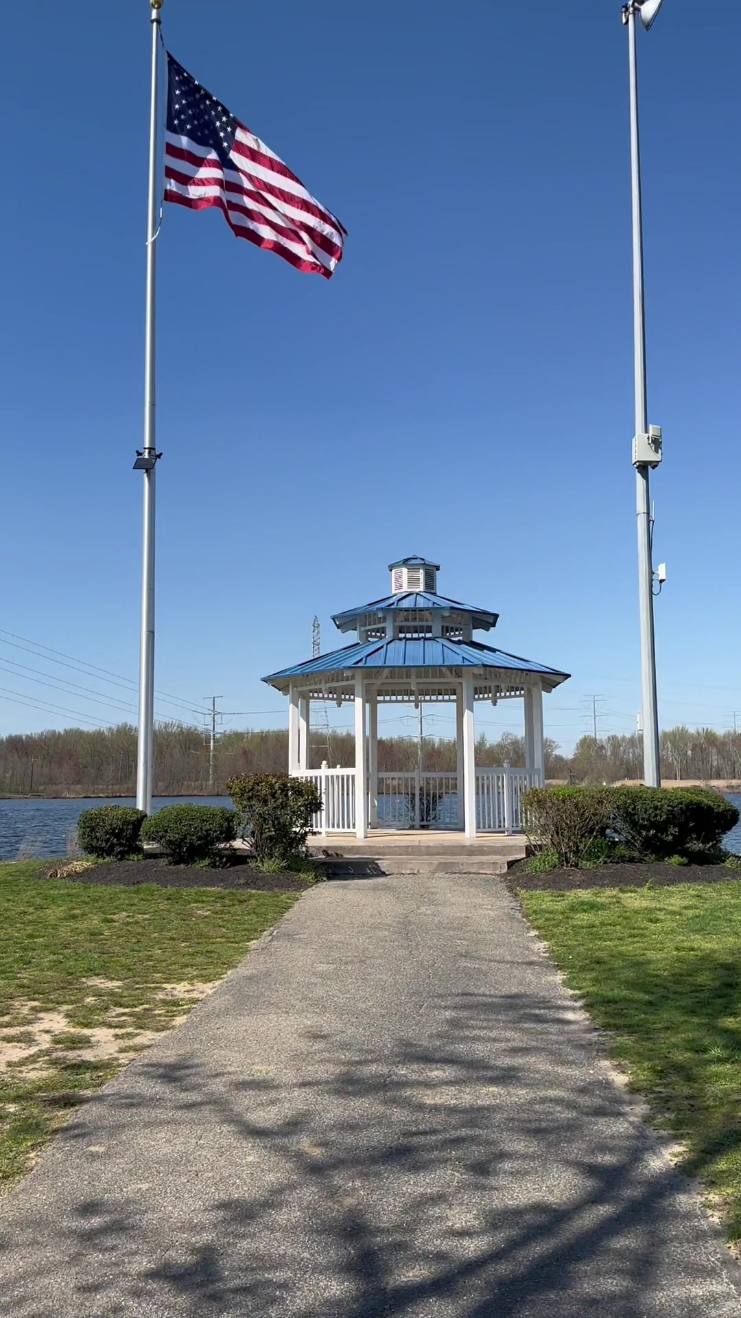 Mercer County Park Dog Park