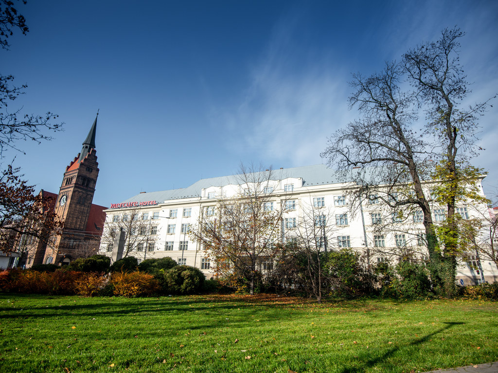 תמונה עבור HOTEL MARRIOTT Ostrava City