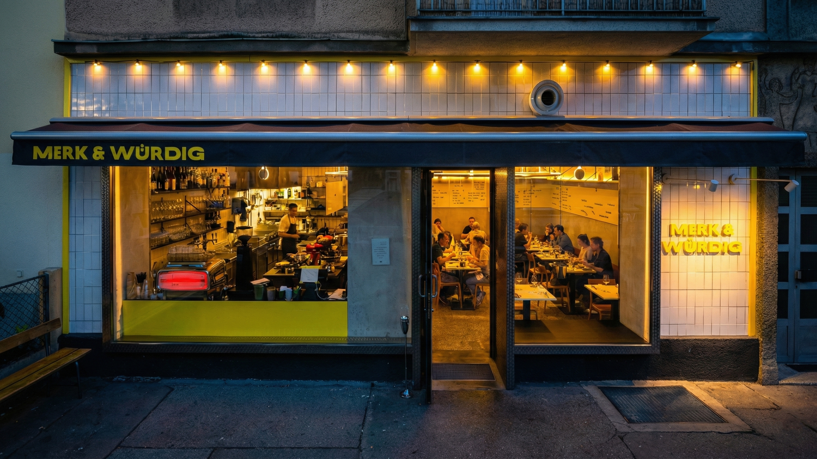 Изображение для merk&würdig
