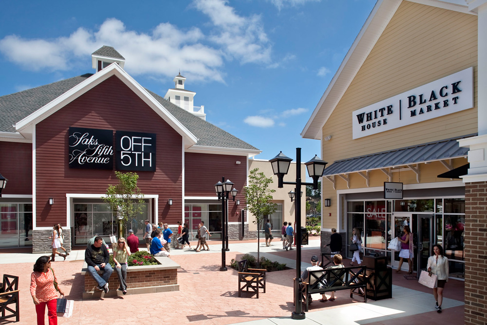 Merrimack Premium Outlets