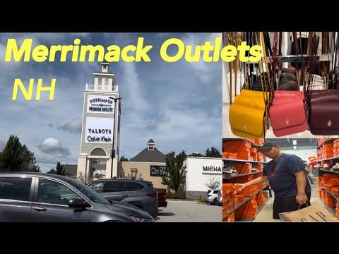 Merrimack Premium Outlets