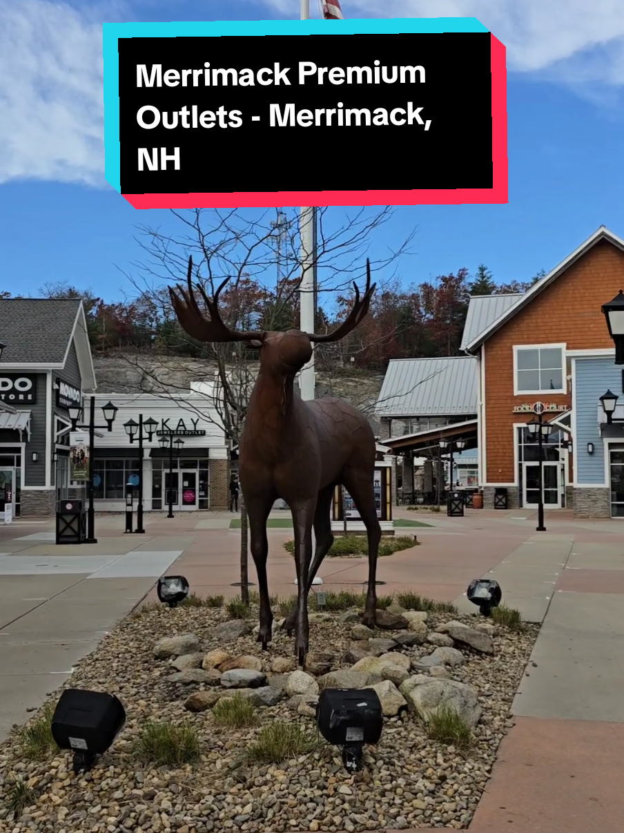 Merrimack Premium Outlets