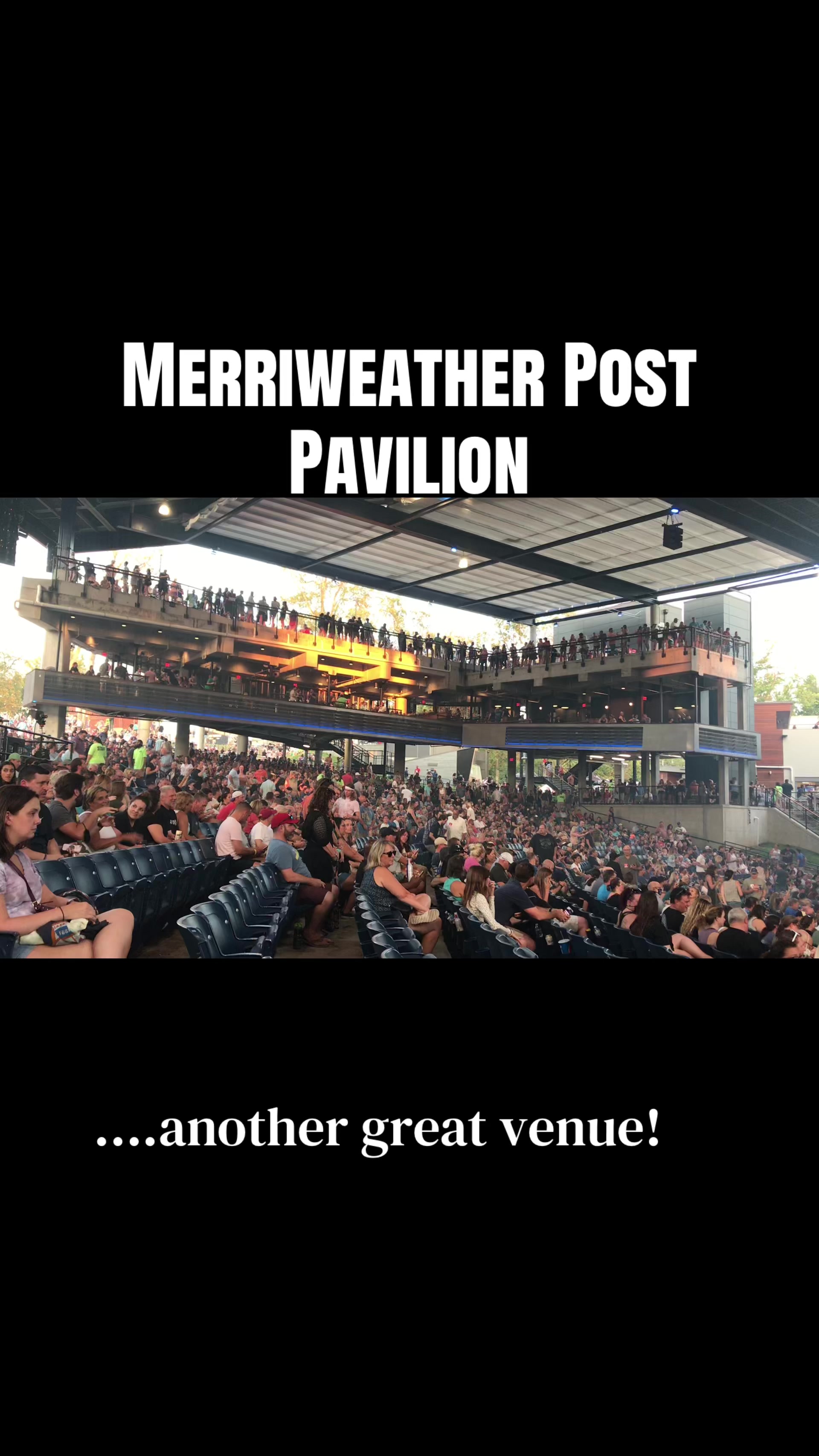 Merriweather Post Pavilion