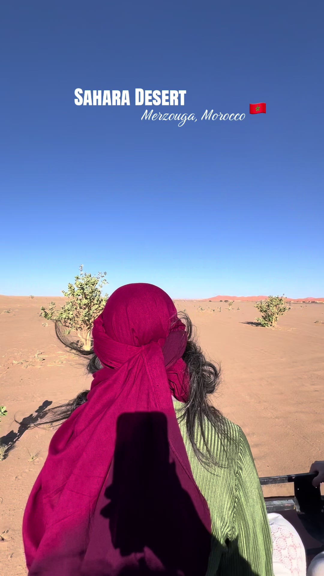 Merzouga Desert