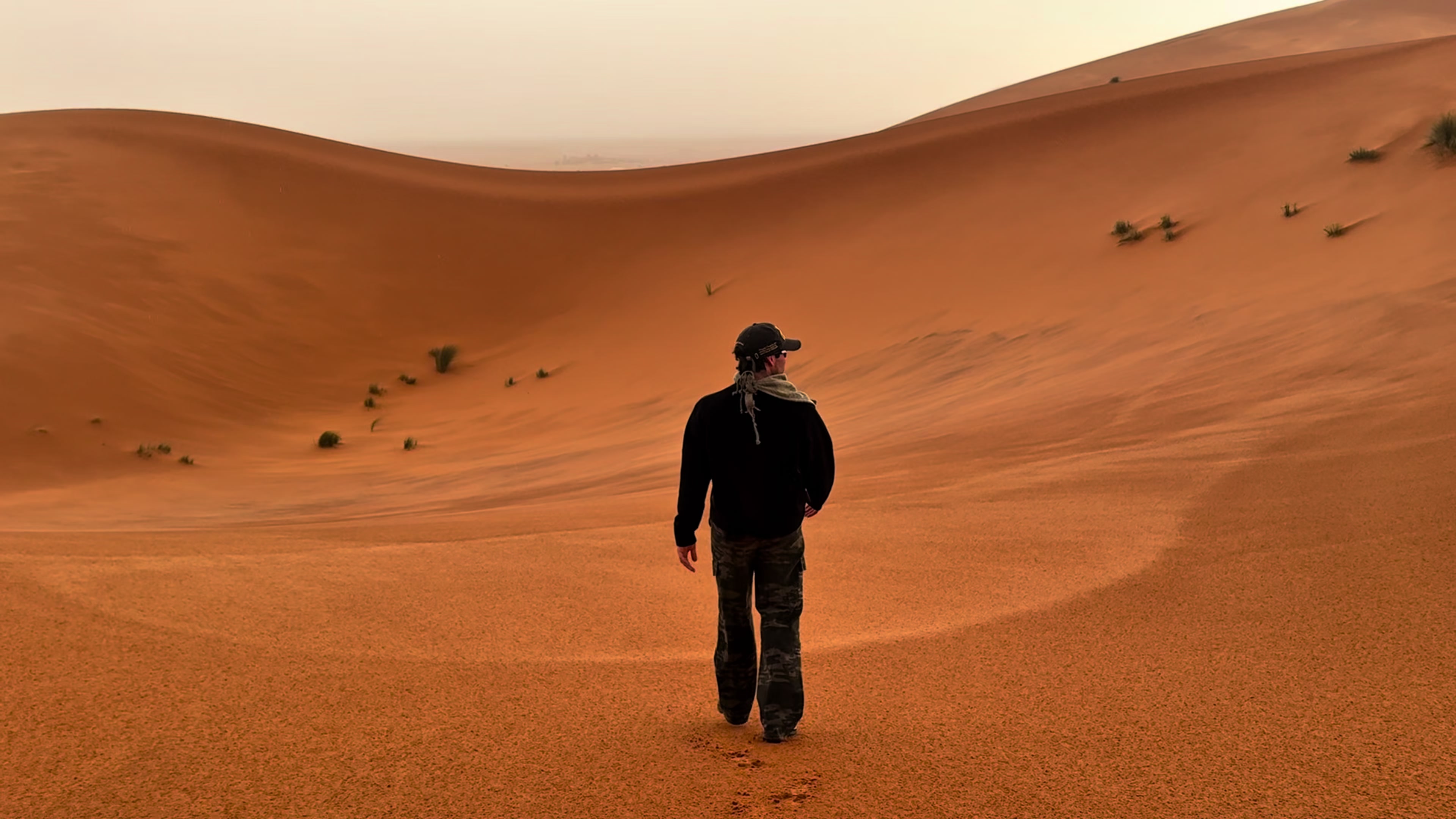 Merzouga Desert