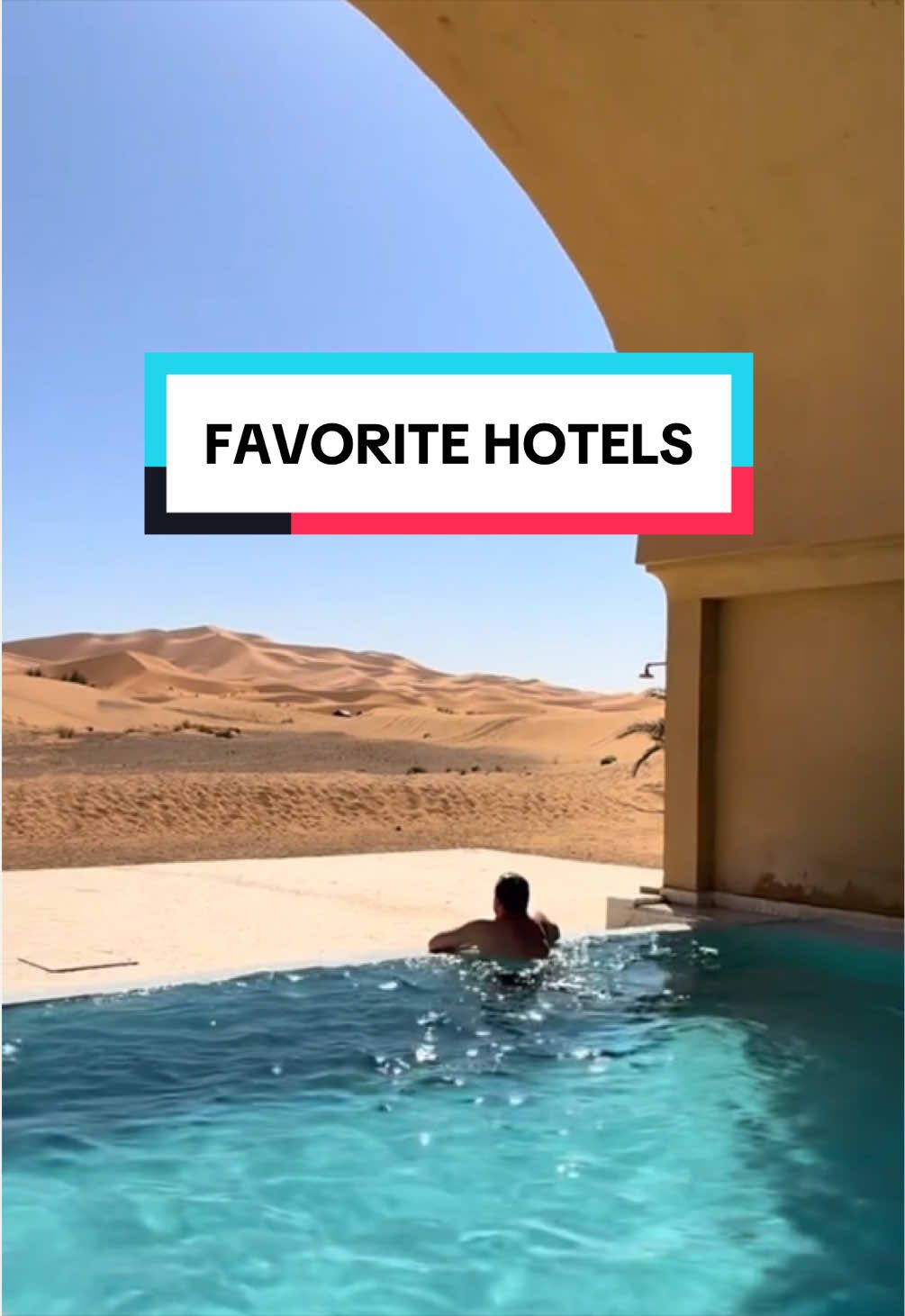Merzouga Desert