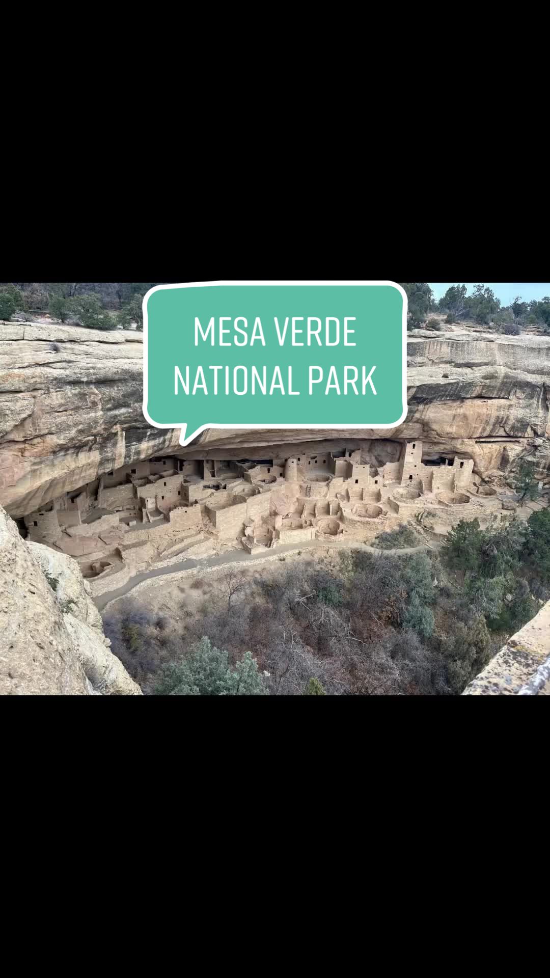 Mesa Verde National Park, CO