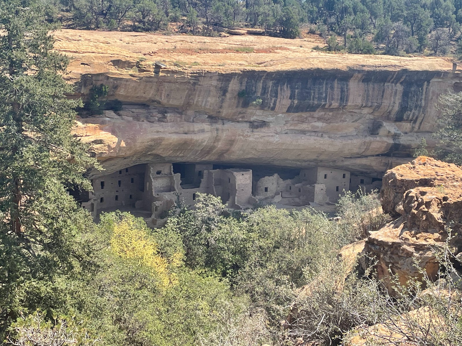 Mesa Verde National Park, CO