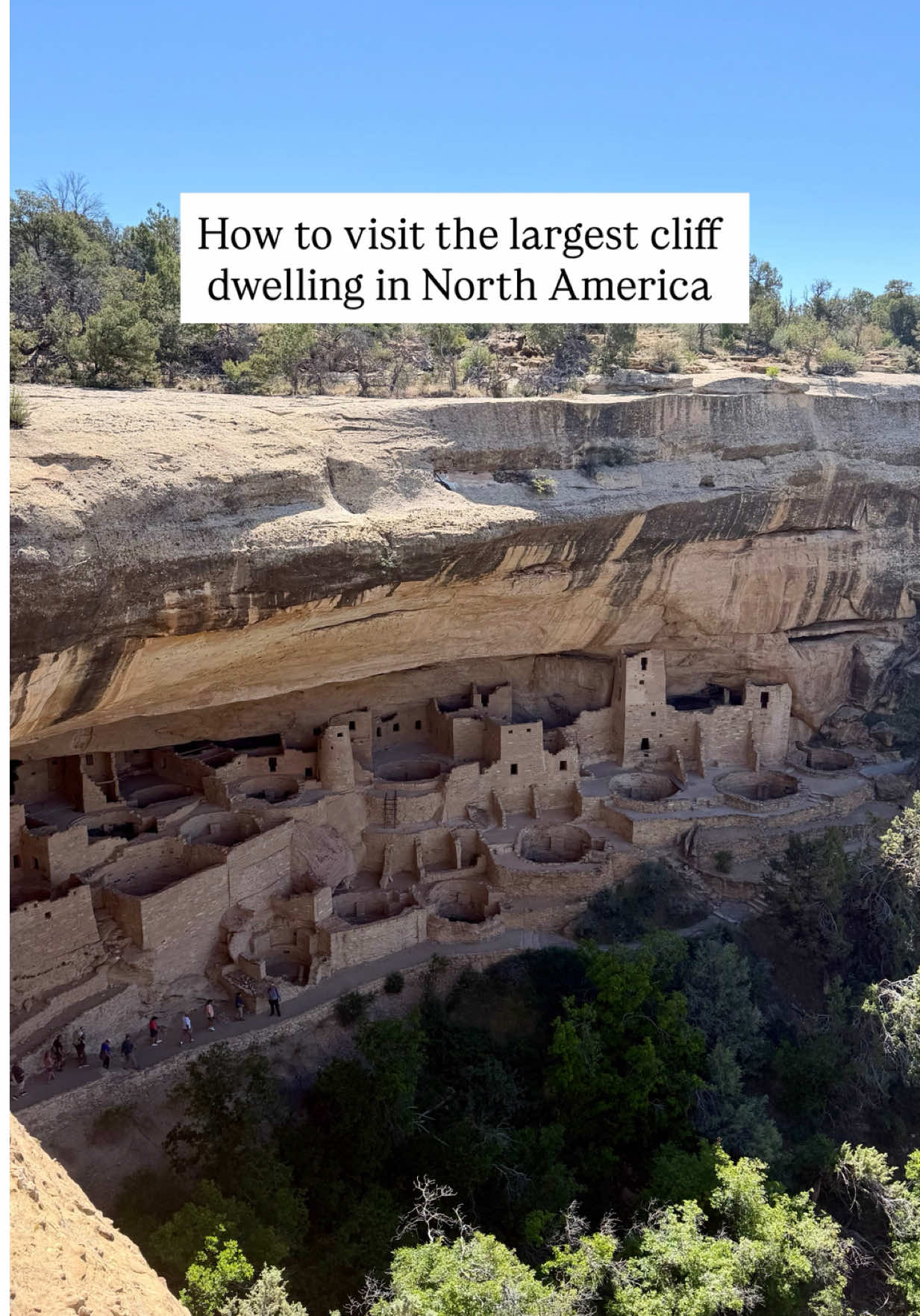Mesa Verde National Park