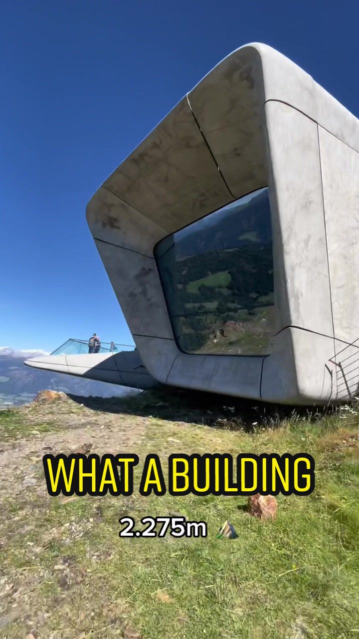 Messner Mountain Museum Firmian