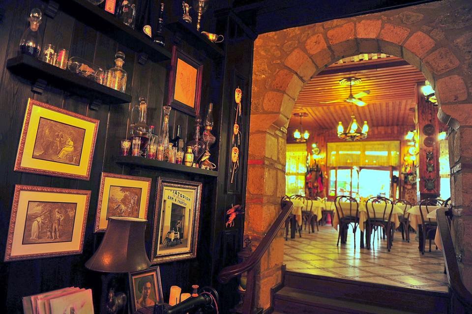 Picture for Meteora Restaurant