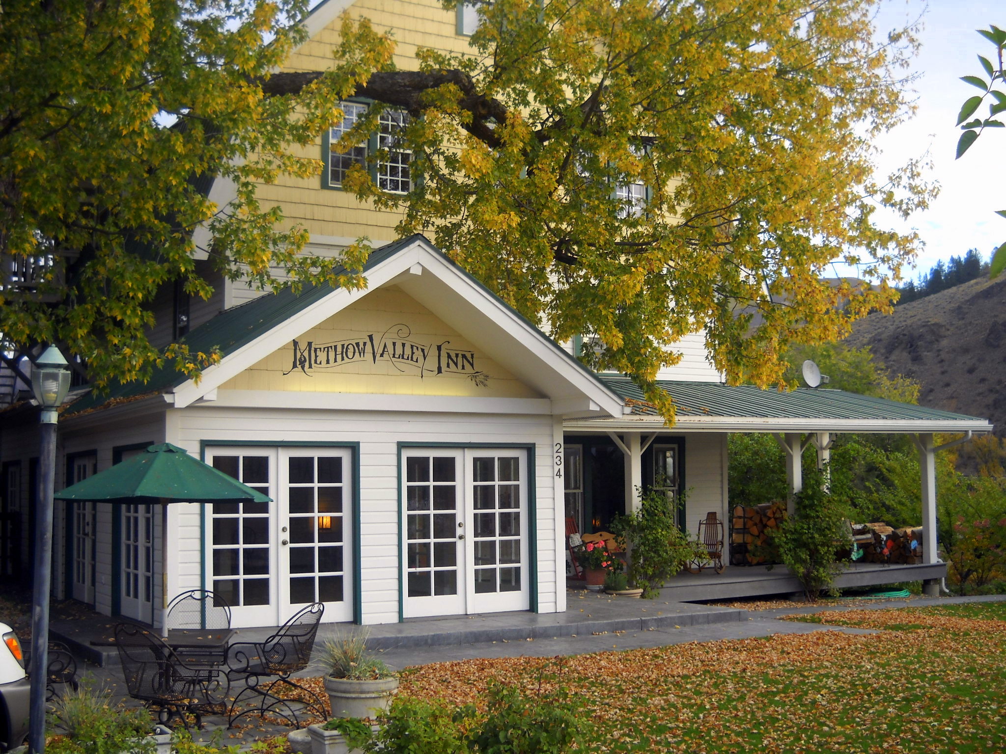 Picture for The Methow Valley Inn
