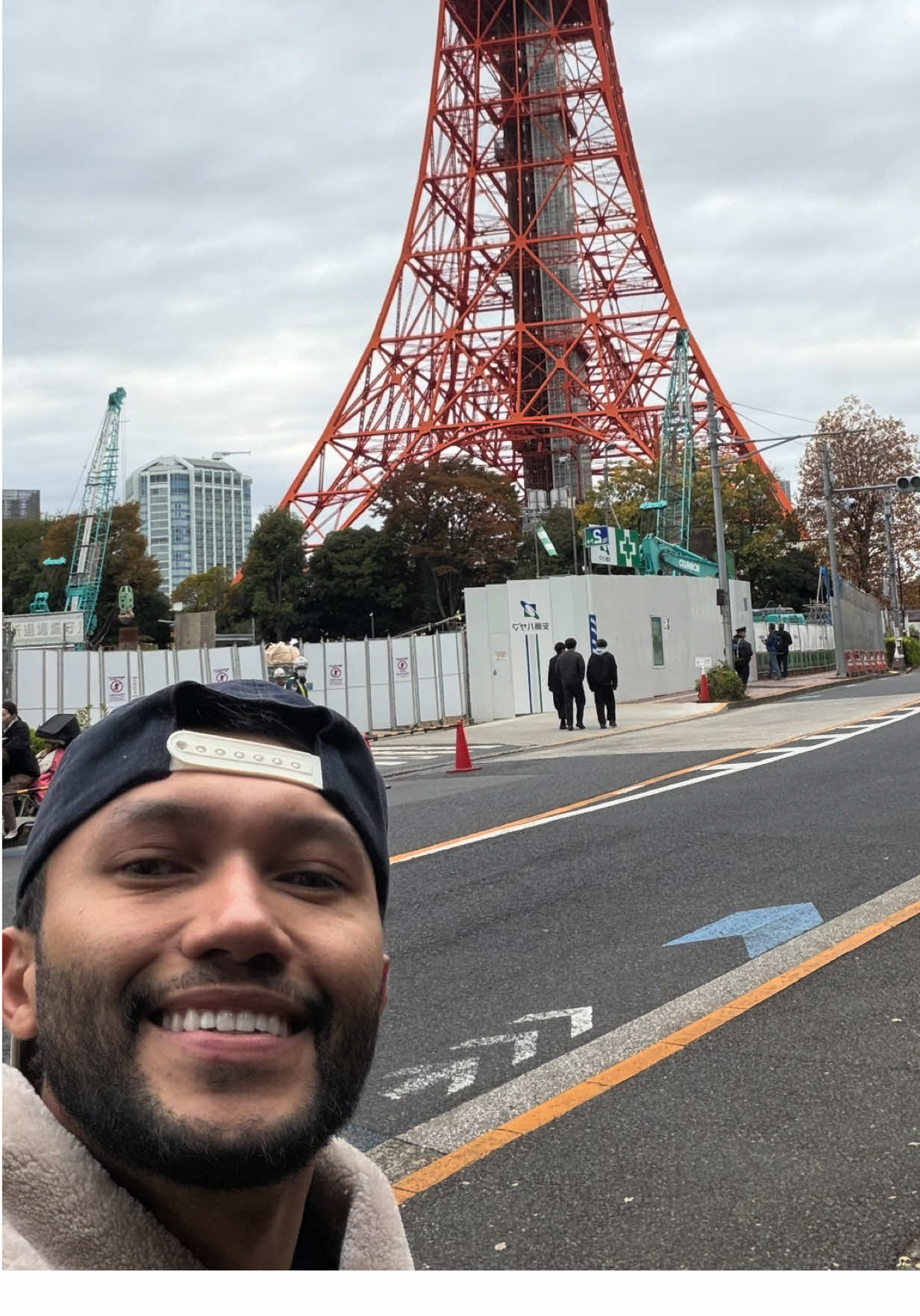 מגדל טוקיו (Tokyo Tower) או פארק שימור מסורת טוקיו