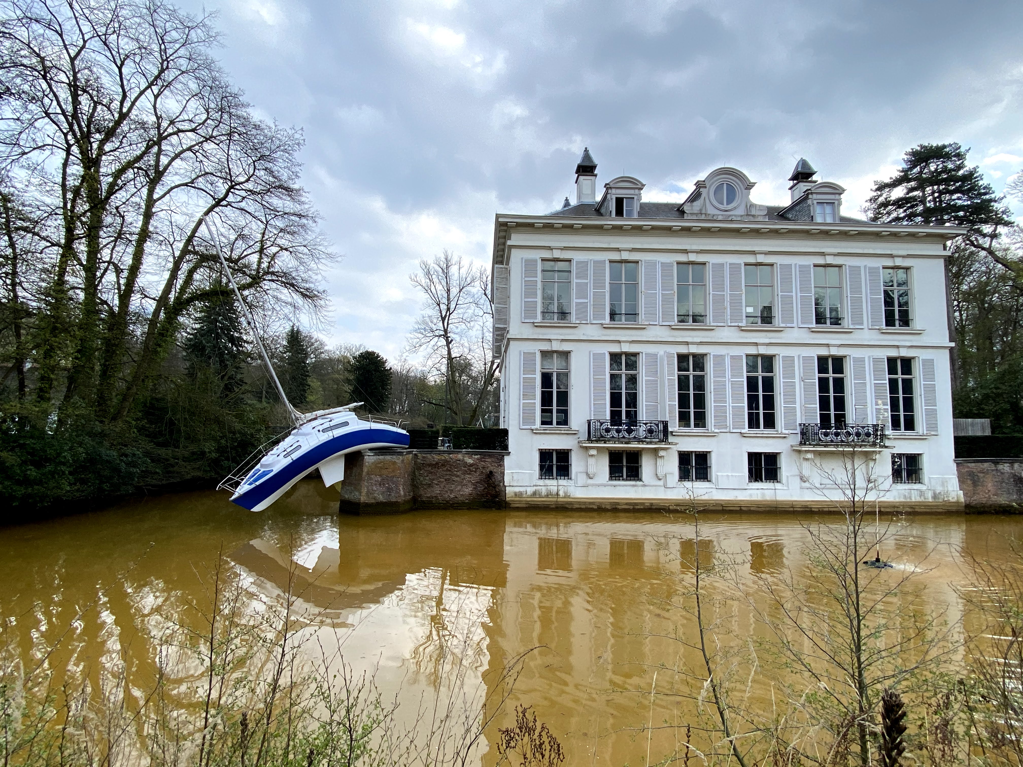 Парк Мидделх ейм (Middelheim Park & Museum)