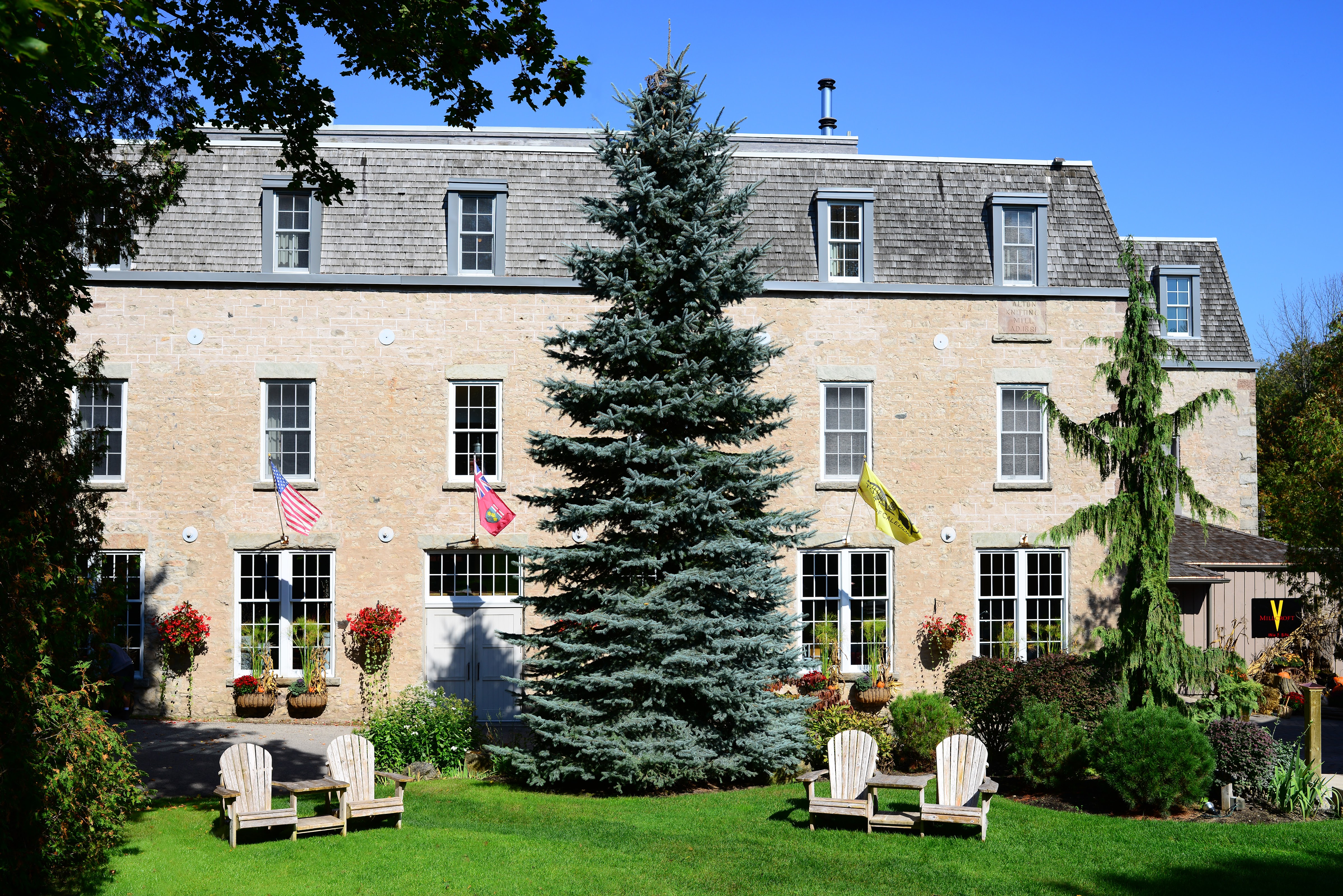 תמונה עבור Millcroft Inn & Spa