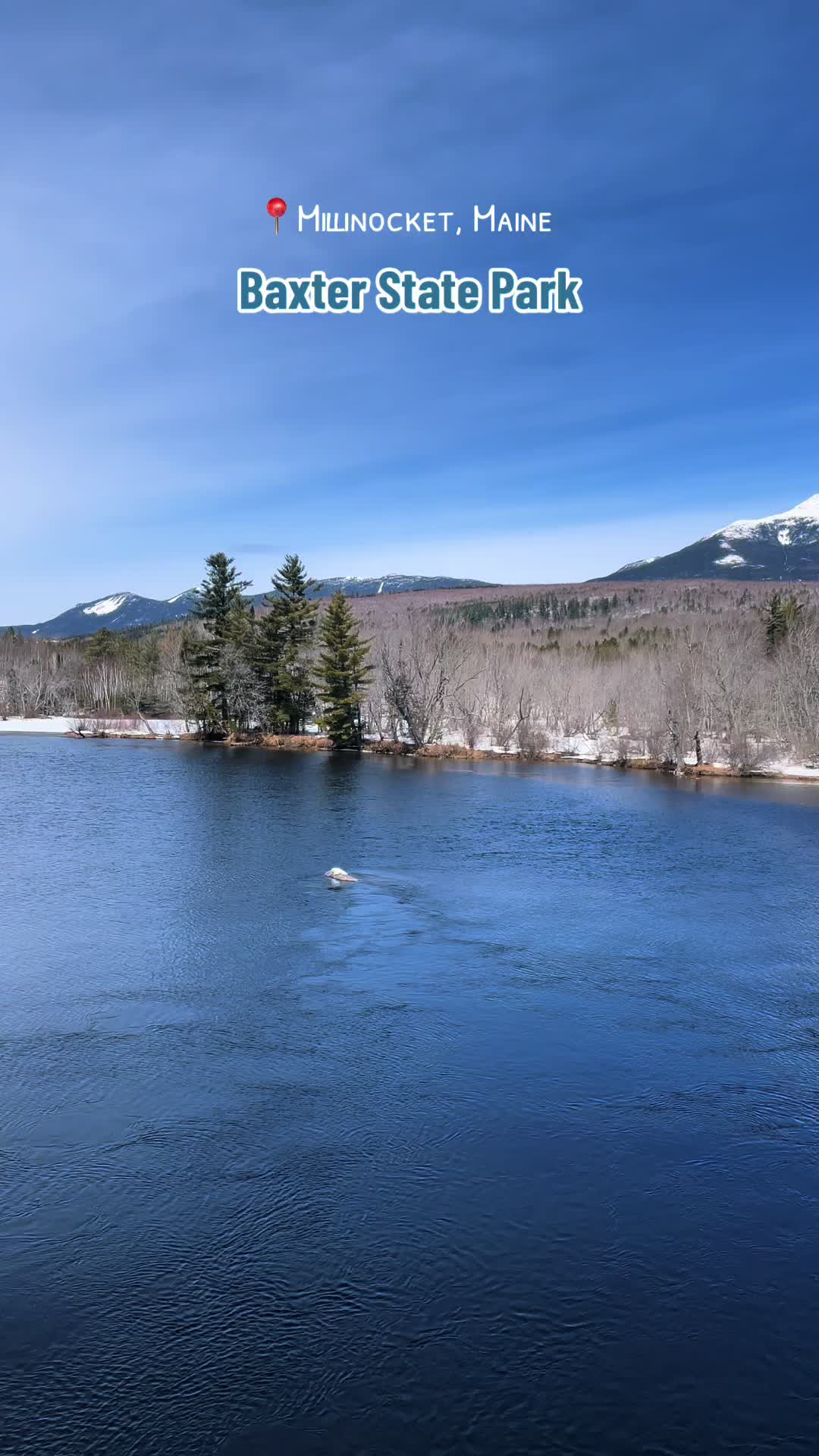 Millinocket, ME