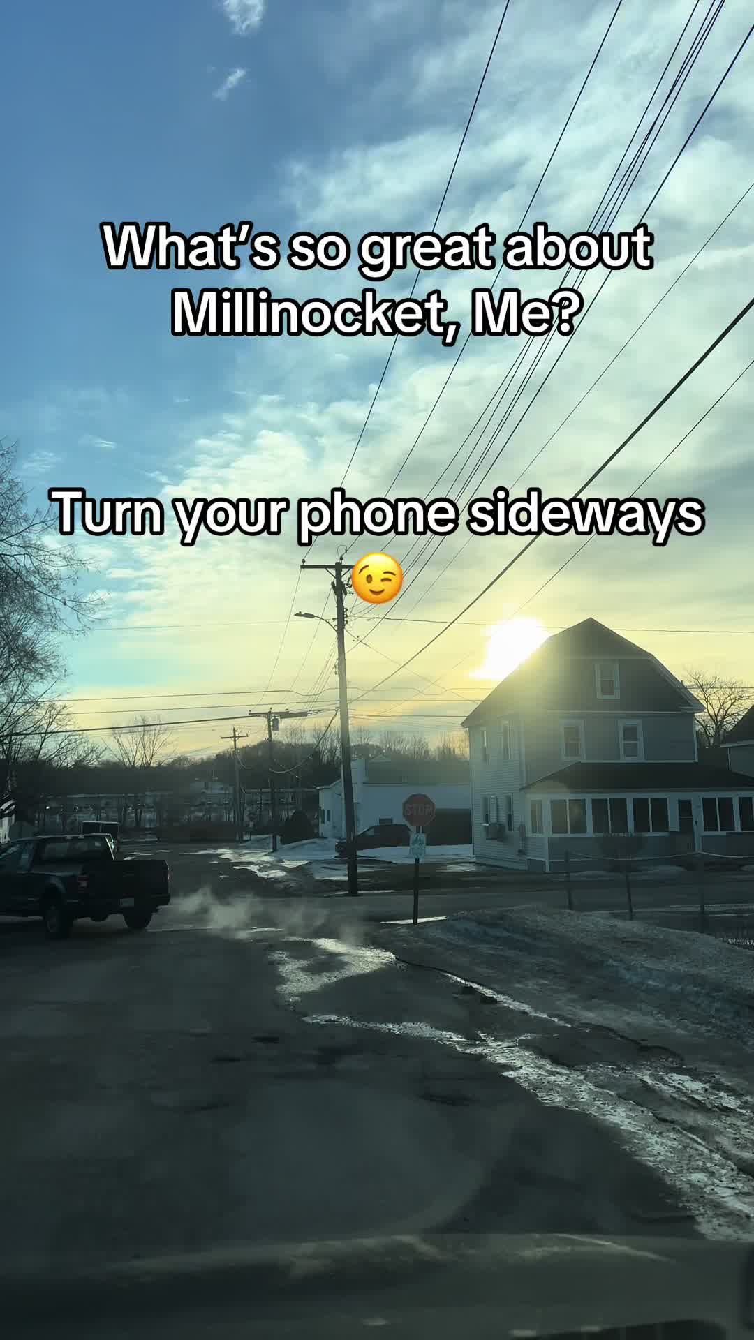 Millinocket, ME