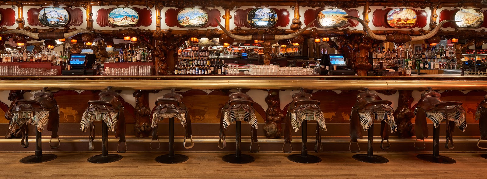 Picture for Million Dollar Cowboy Bar, Jackson Hole, Wyoming