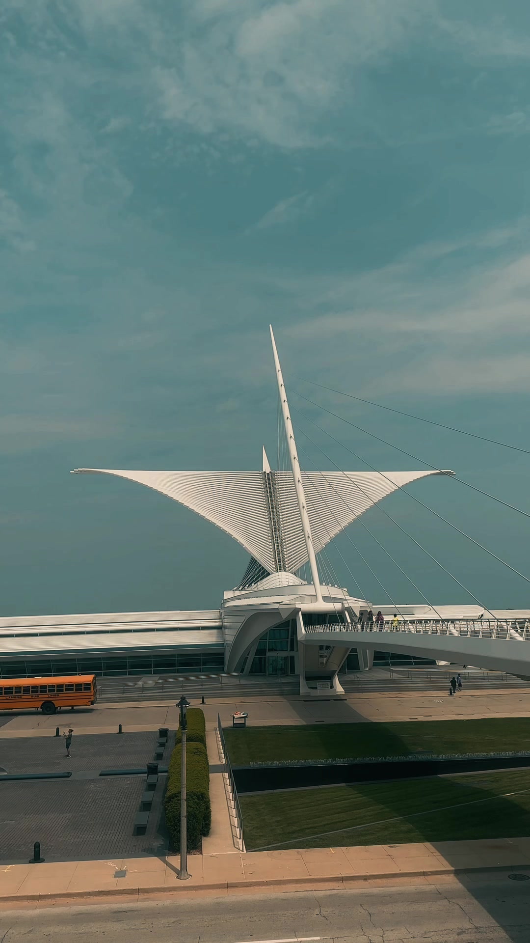 Milwaukee Art Museum