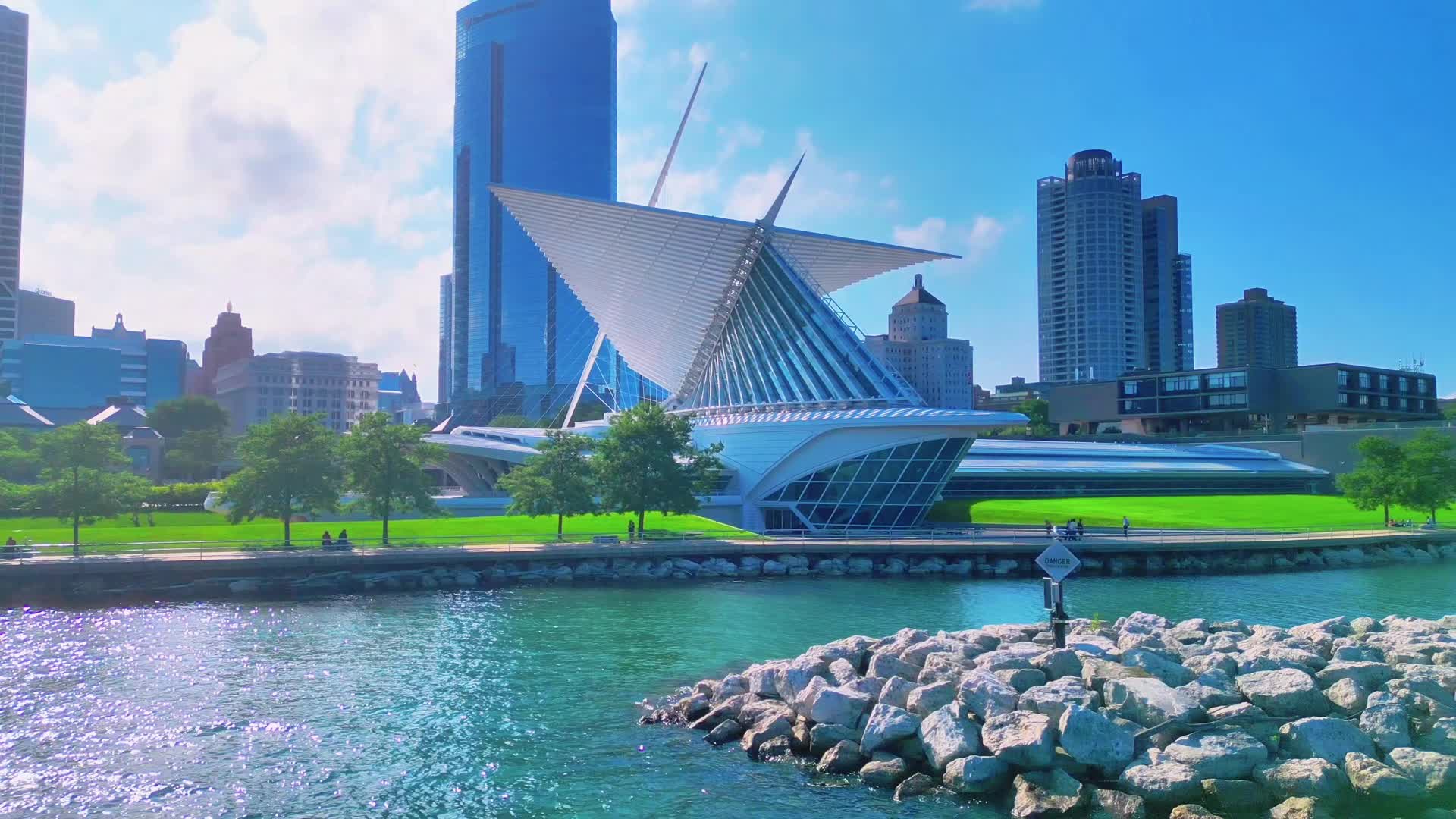 Milwaukee Art Museum