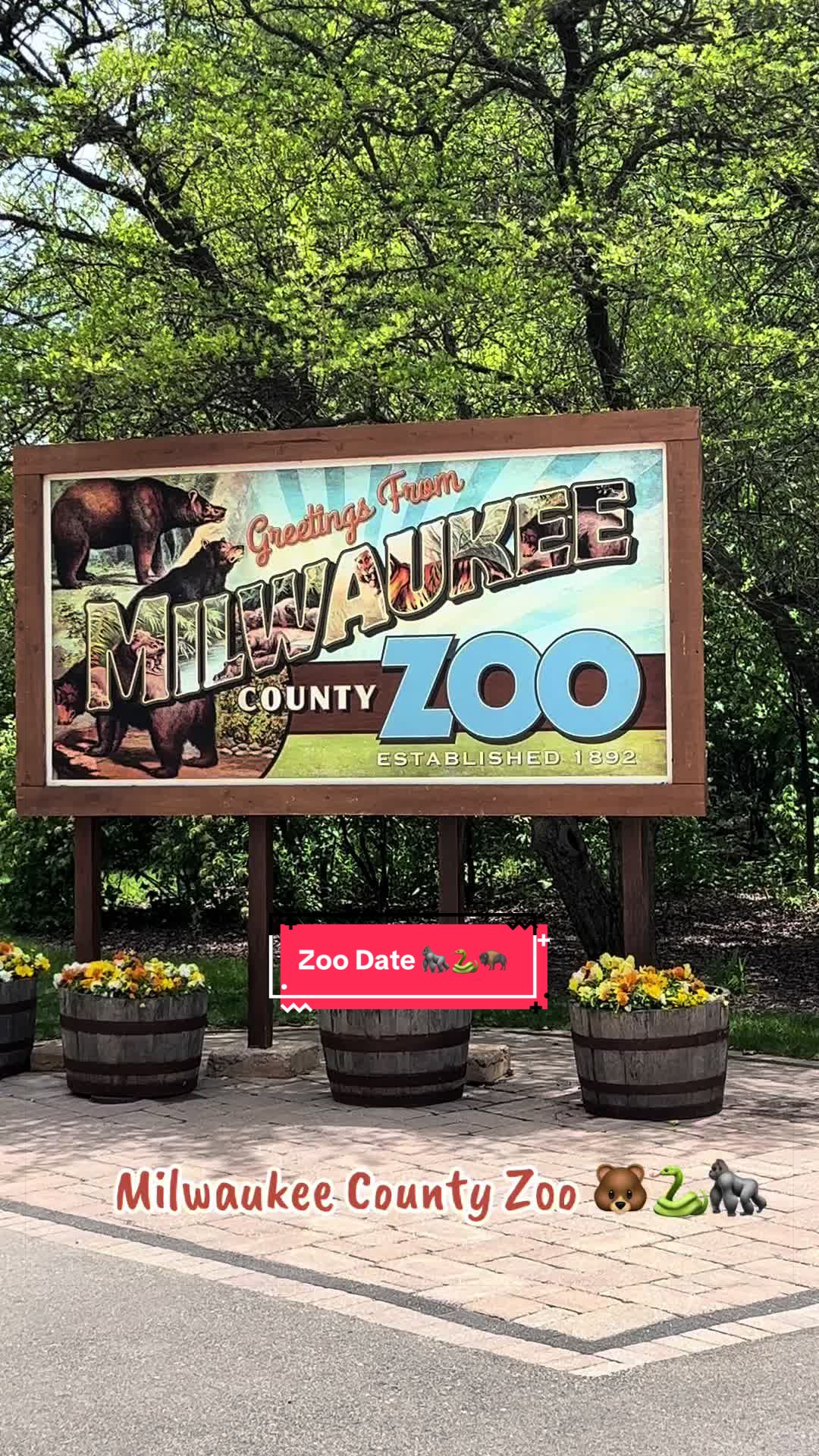 Milwaukee County Zoo