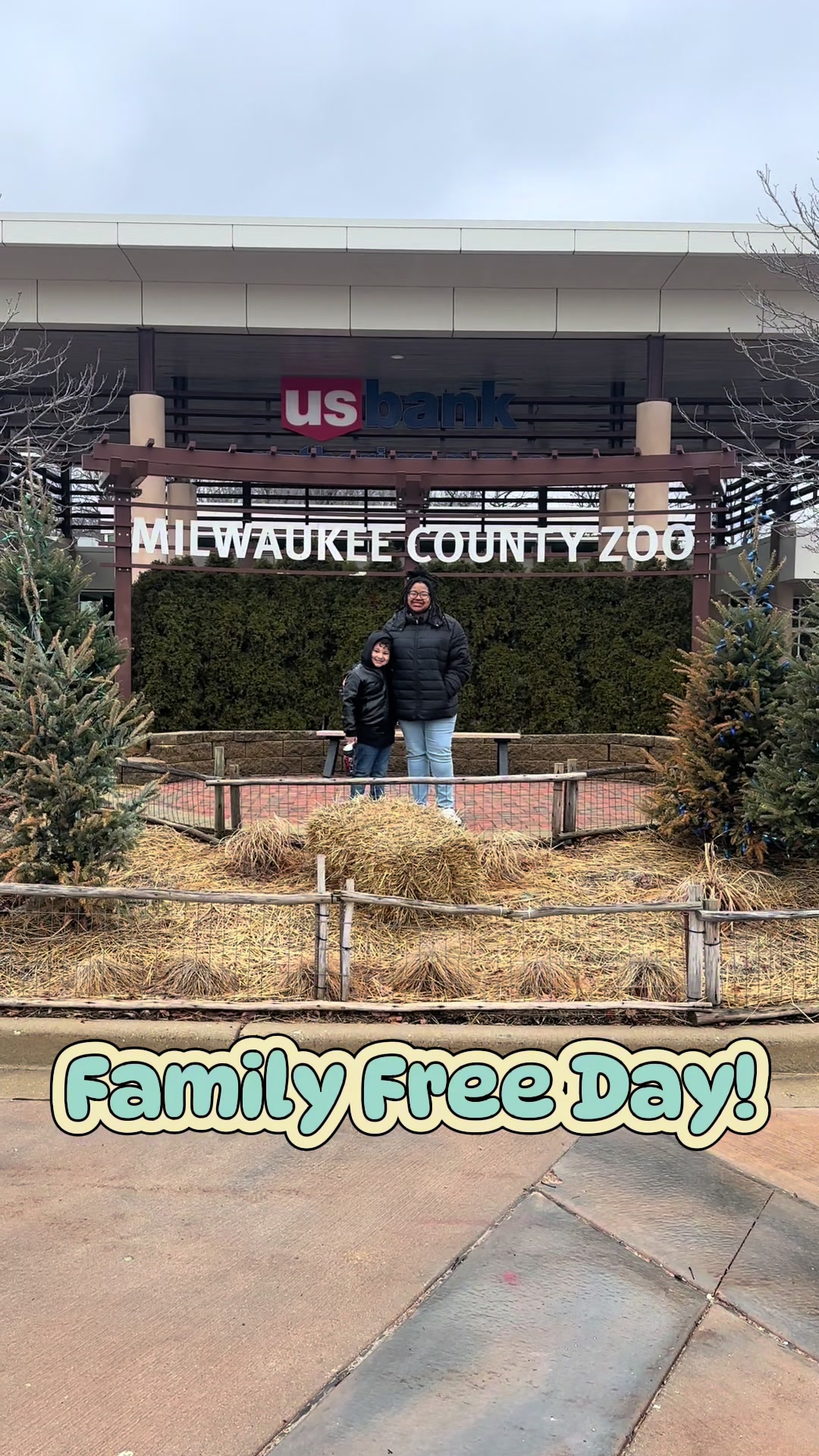 Milwaukee County Zoo