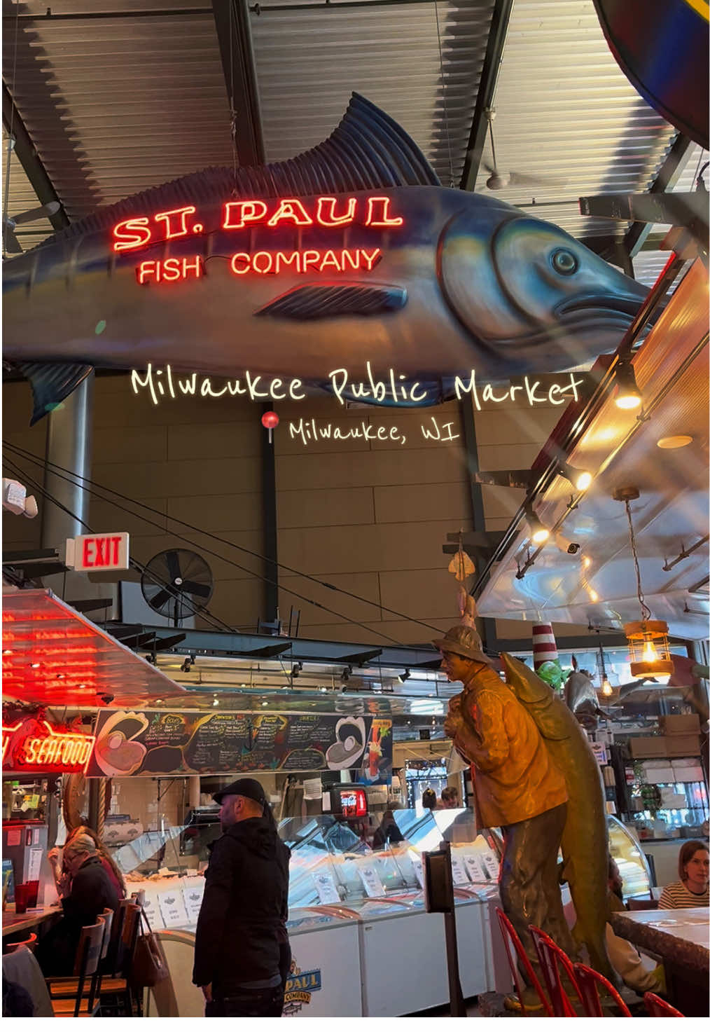 Milwaukee Public Market
