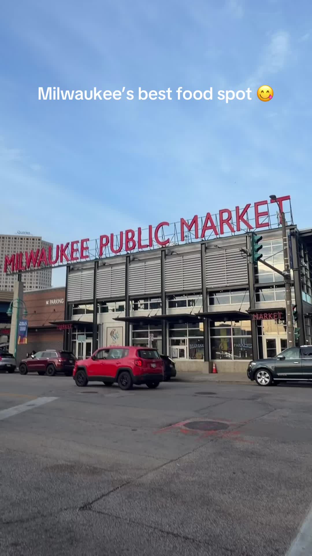 Milwaukee Public Market