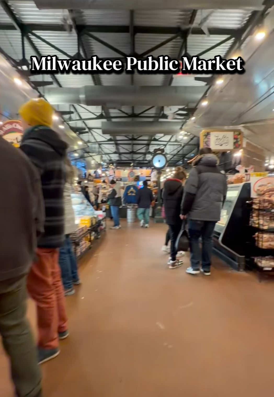 Milwaukee Public Market