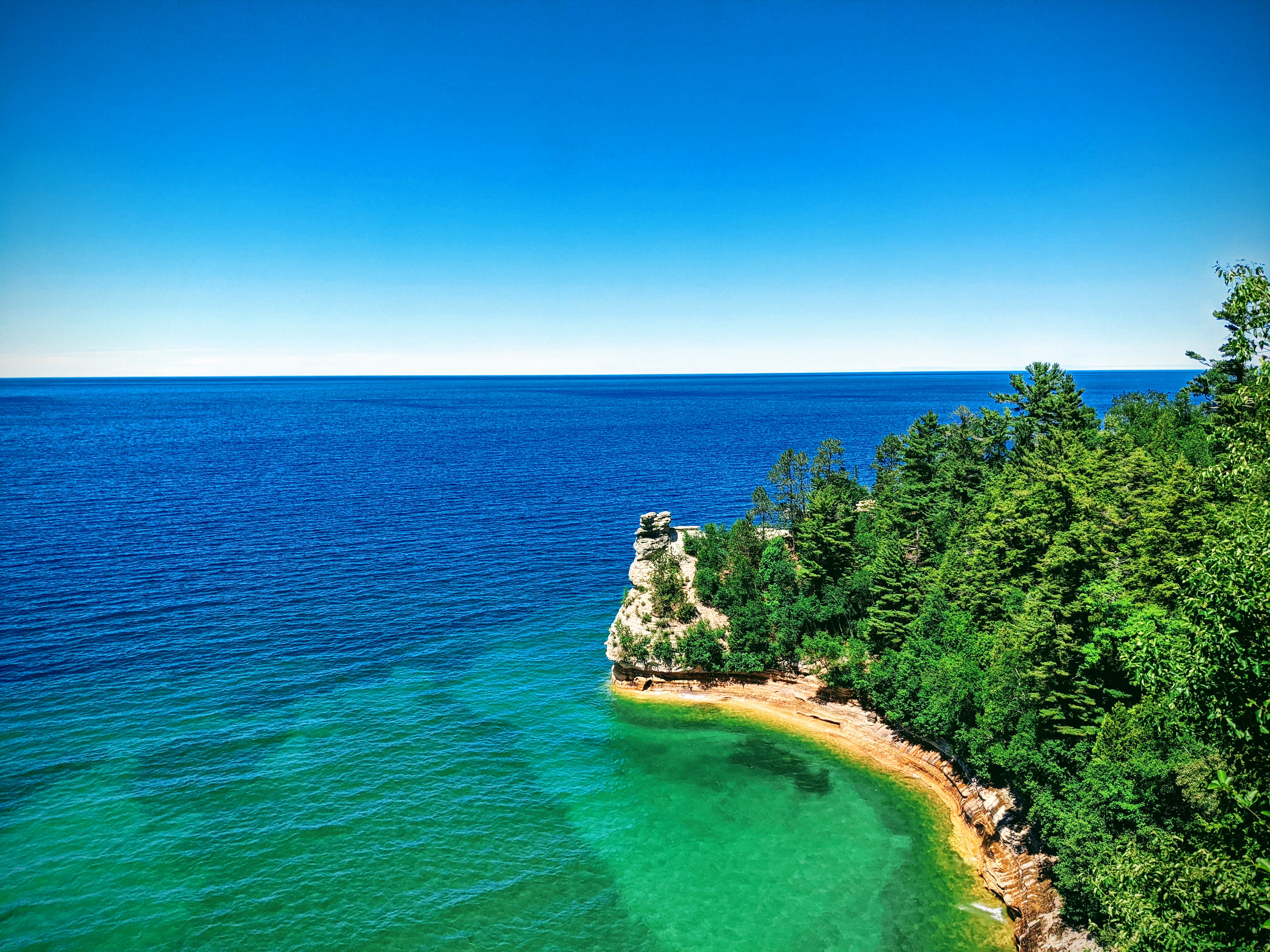 Miners Castle