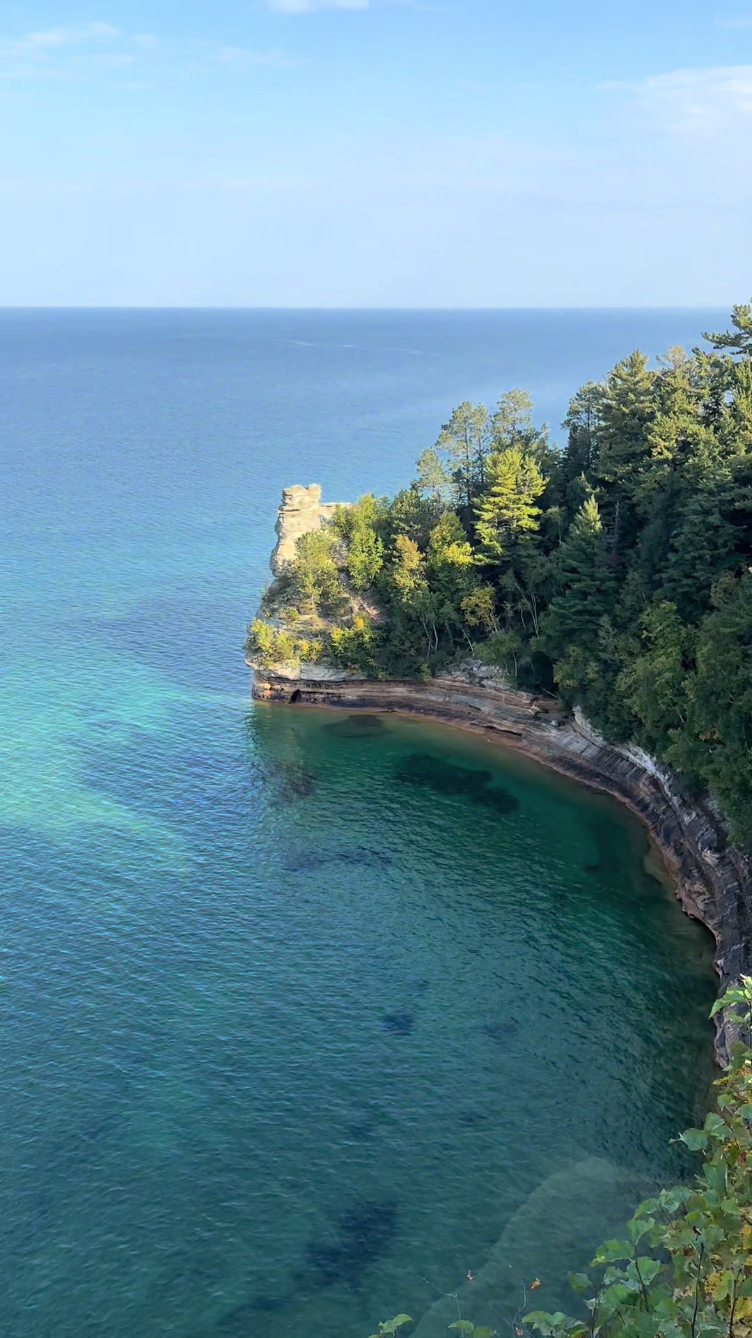 Miners Castle
