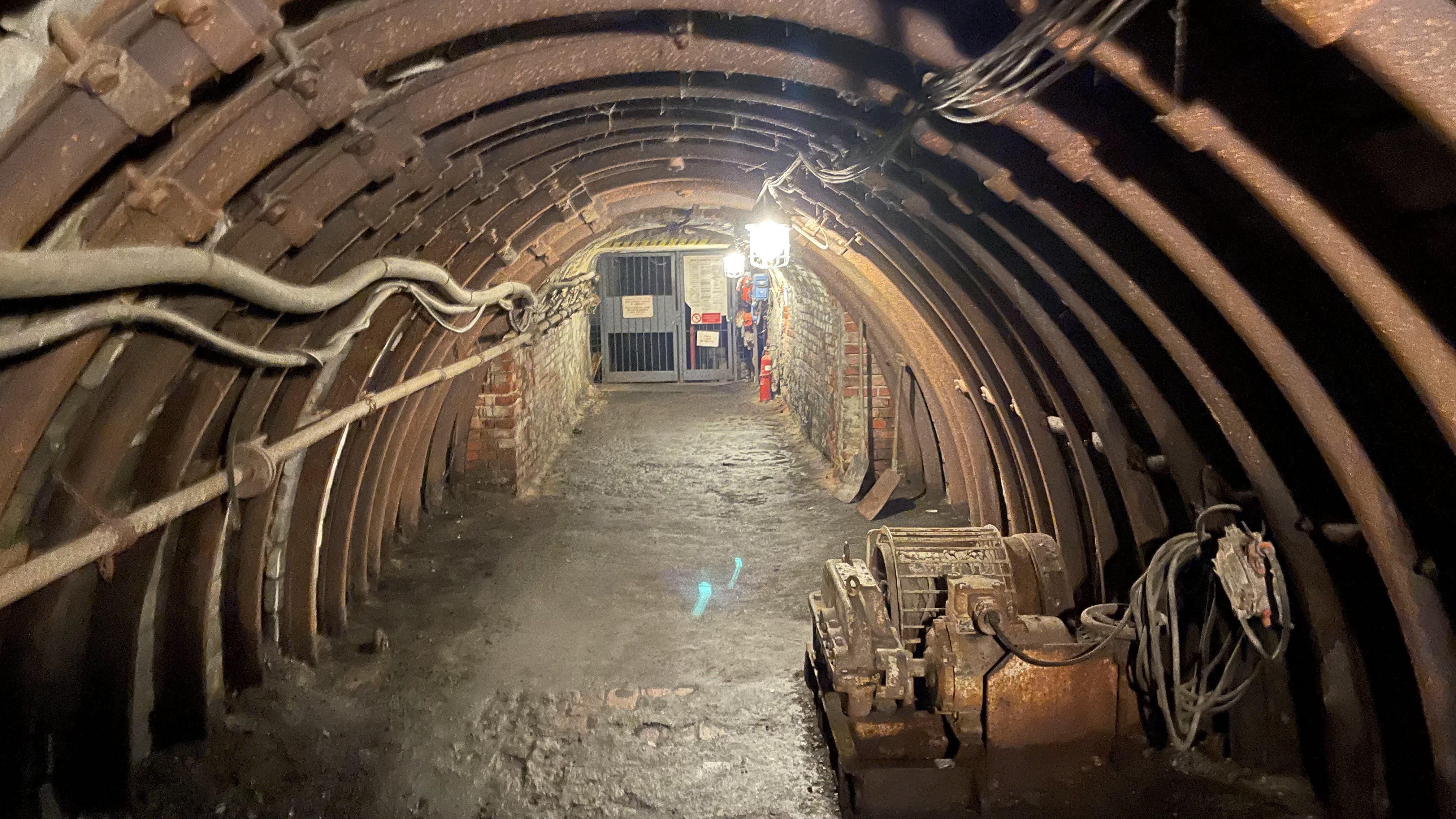 Landek Park Mining Museum