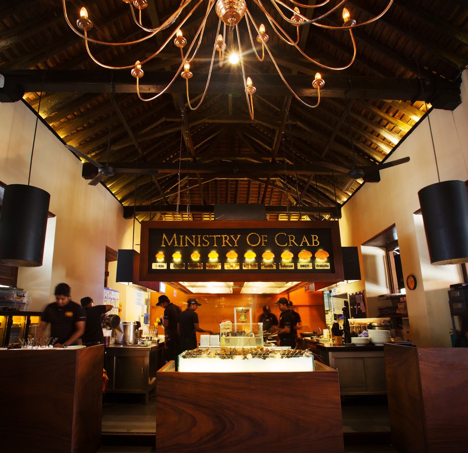 Picture for Ministry of Crab — Colombo