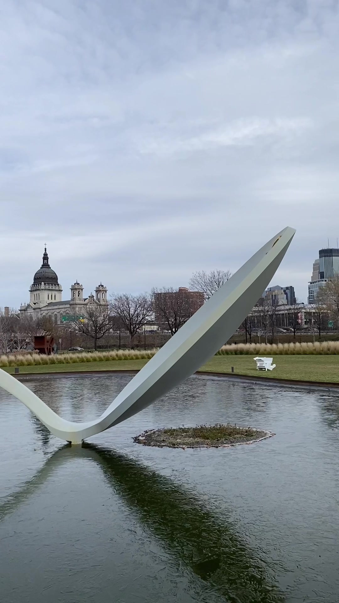 Minneapolis Sculpture Garden