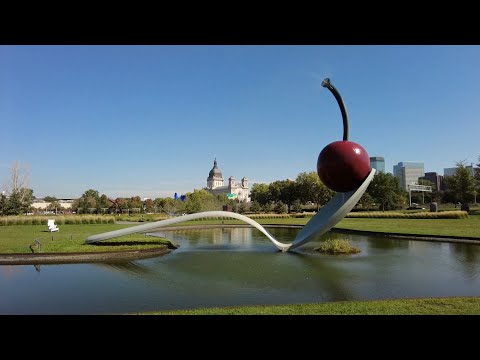 Minneapolis Sculpture Garden